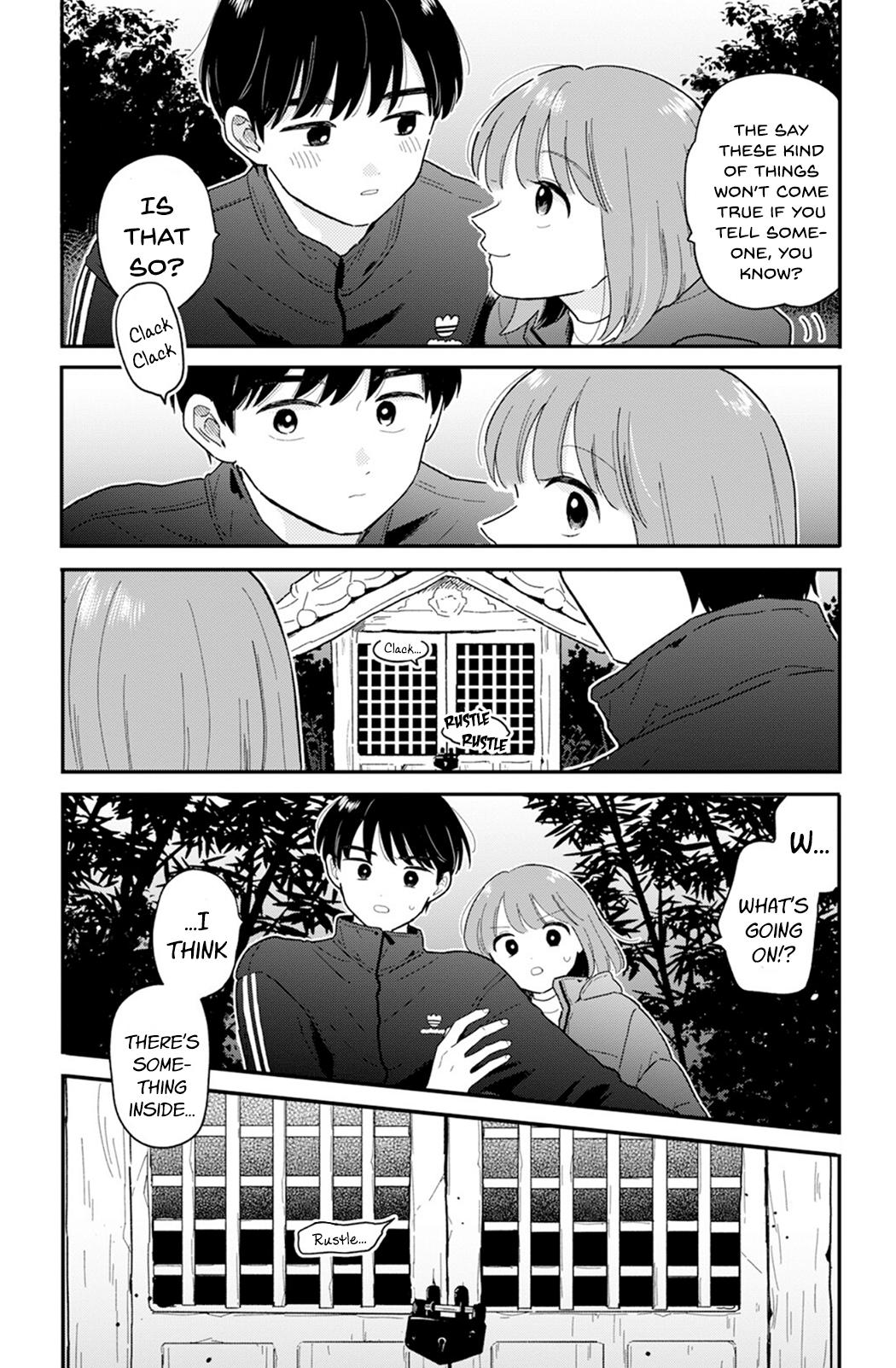 Houkago Kitaku Biyori Chapter 23 13