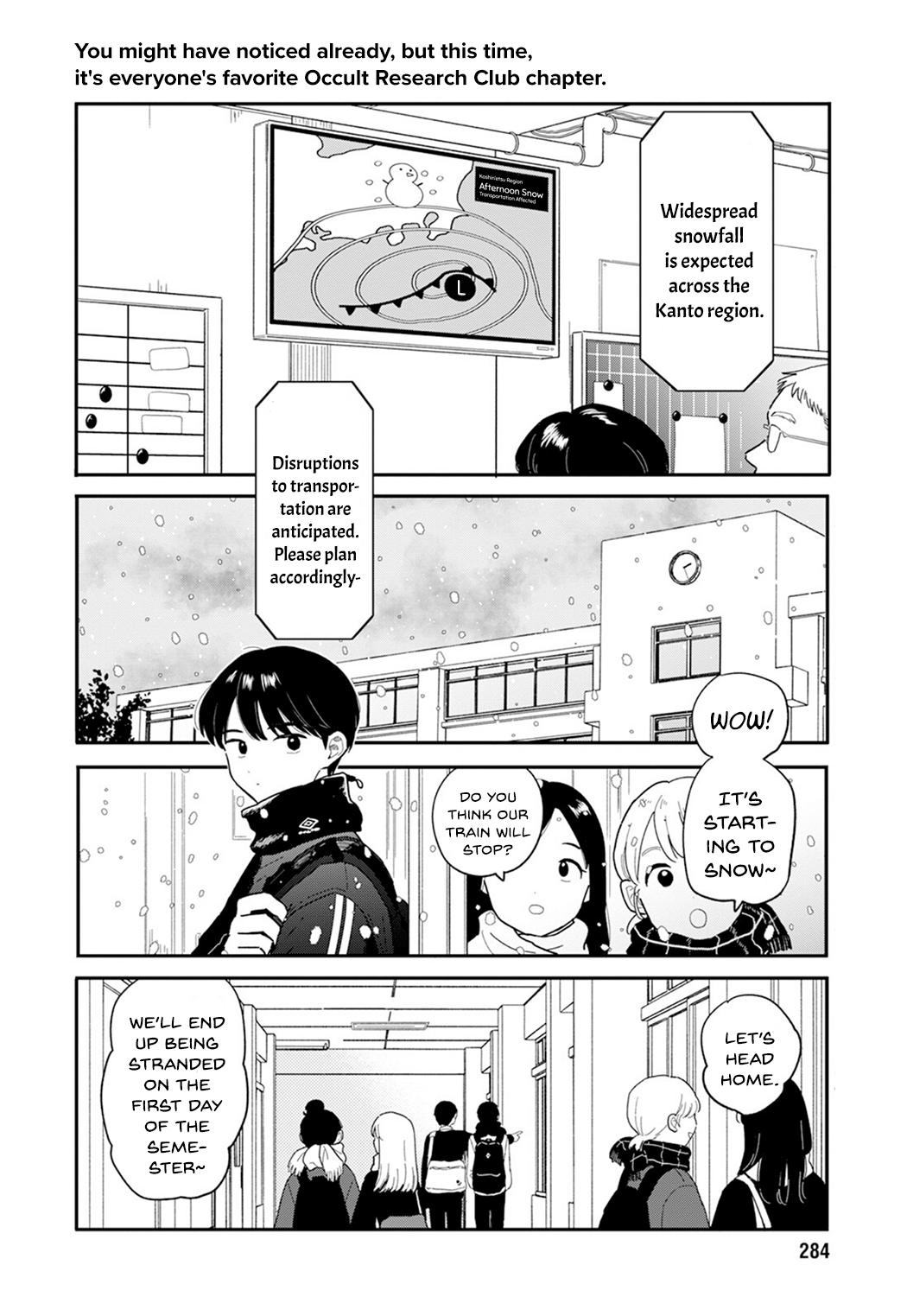 Houkago Kitaku Biyori Chapter 24 2