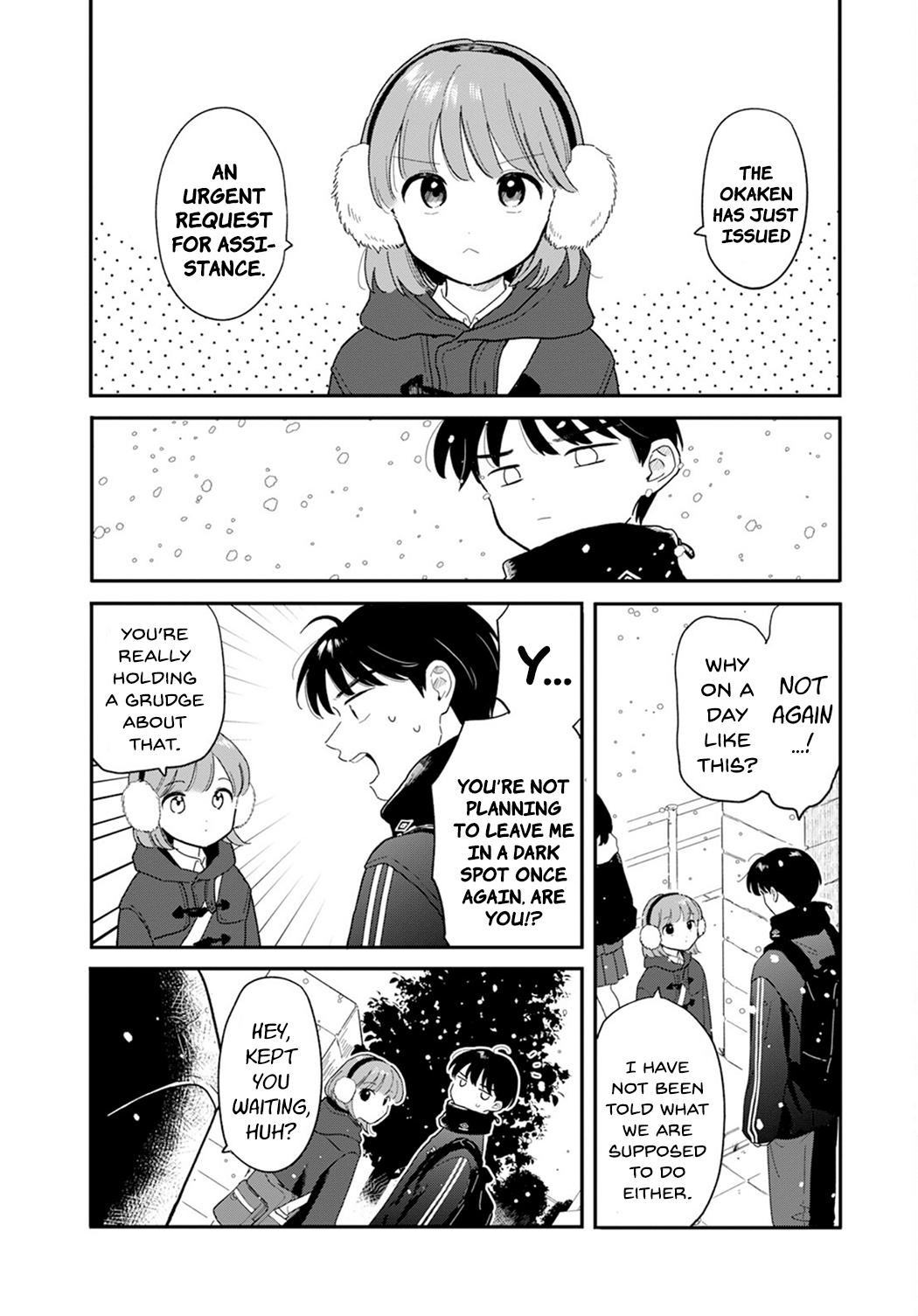 Houkago Kitaku Biyori Chapter 24 3