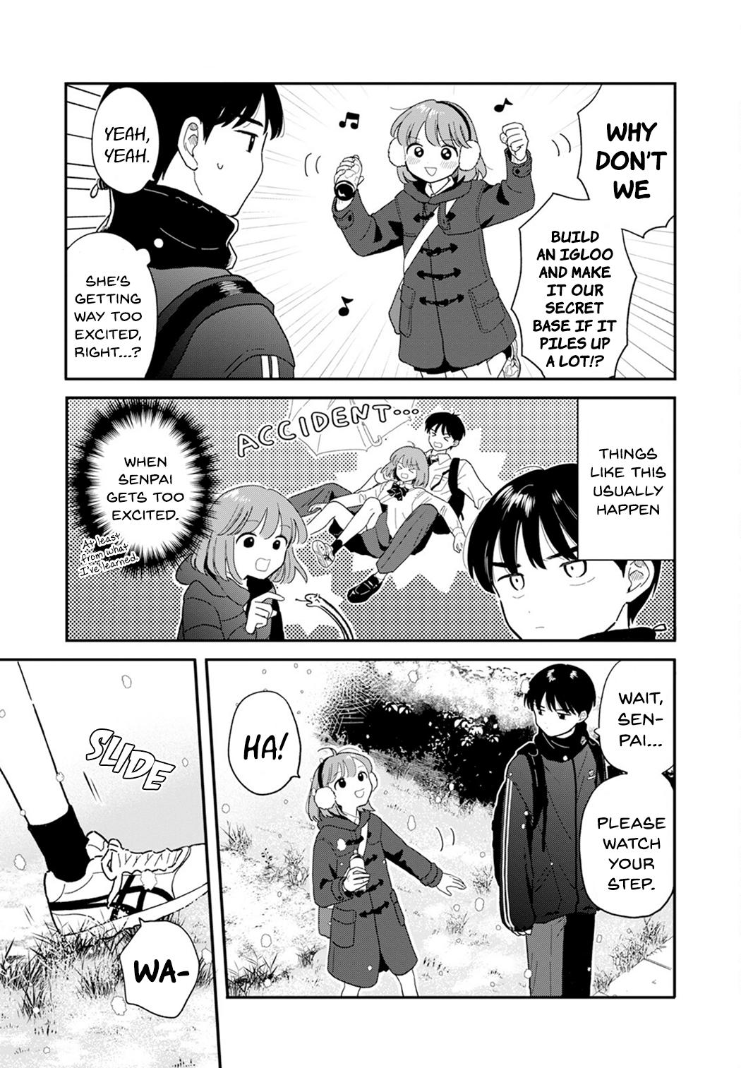 Houkago Kitaku Biyori Chapter 24 9