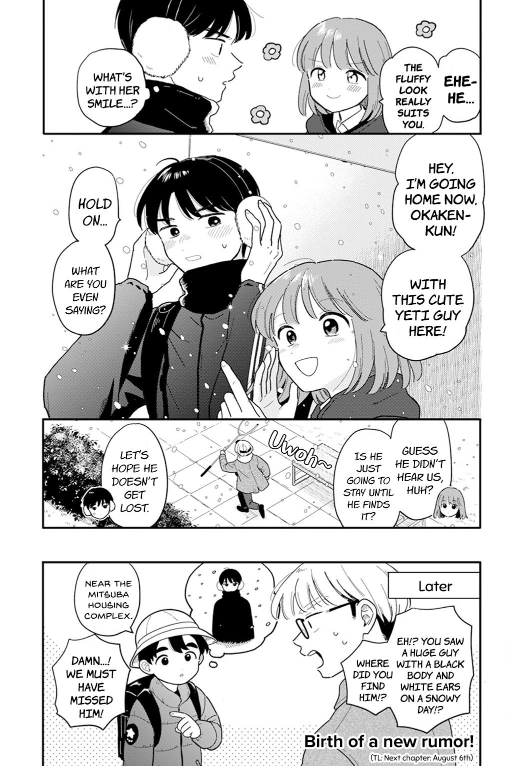 Houkago Kitaku Biyori Chapter 24 16