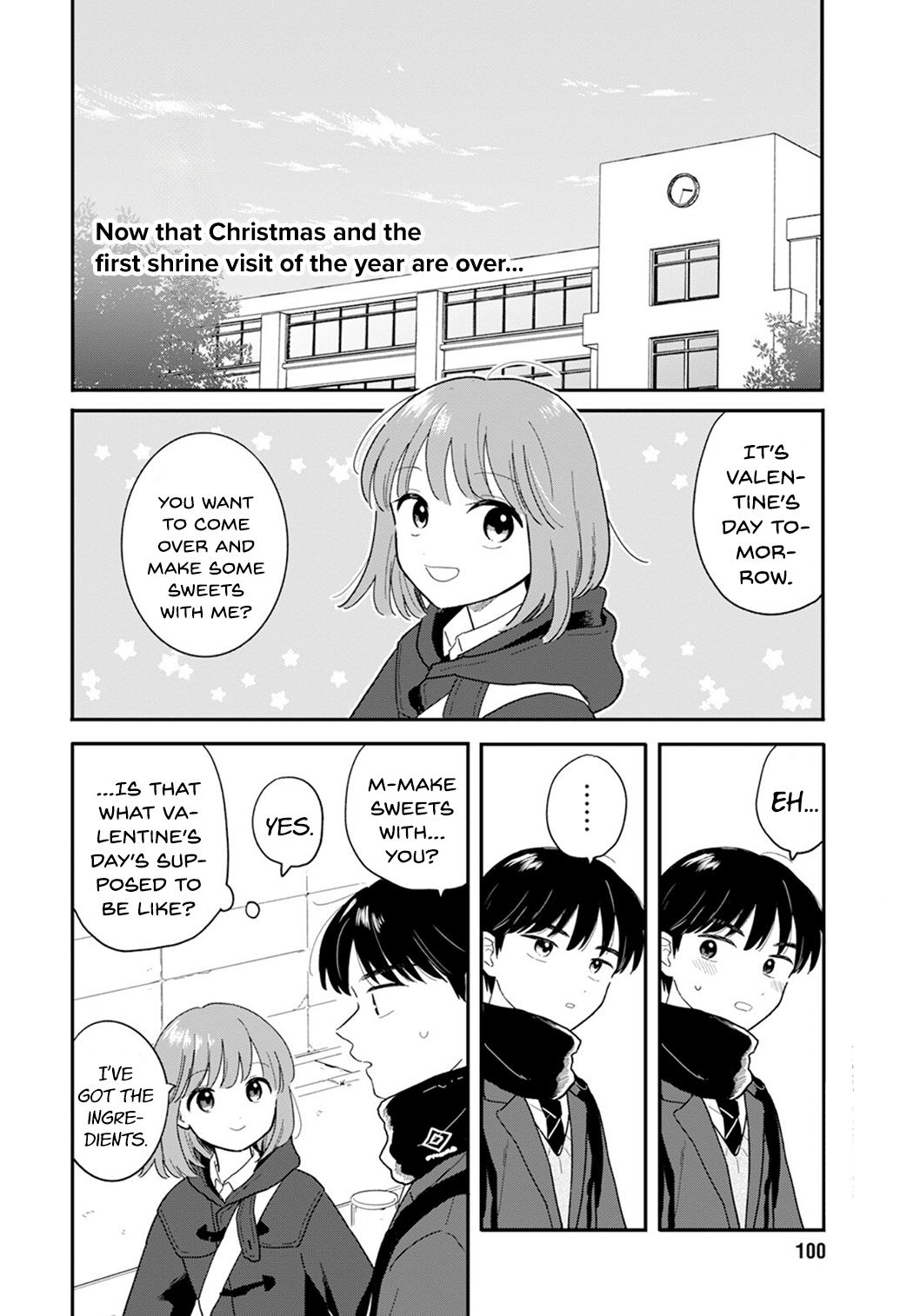 Houkago Kitaku Biyori Chapter 25 2