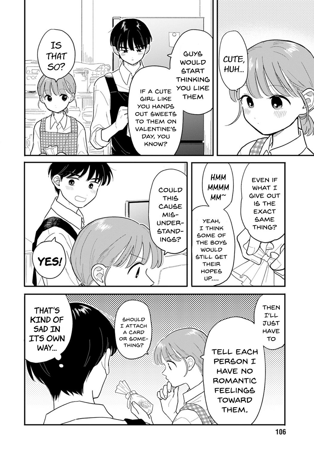 Houkago Kitaku Biyori Chapter 25 8