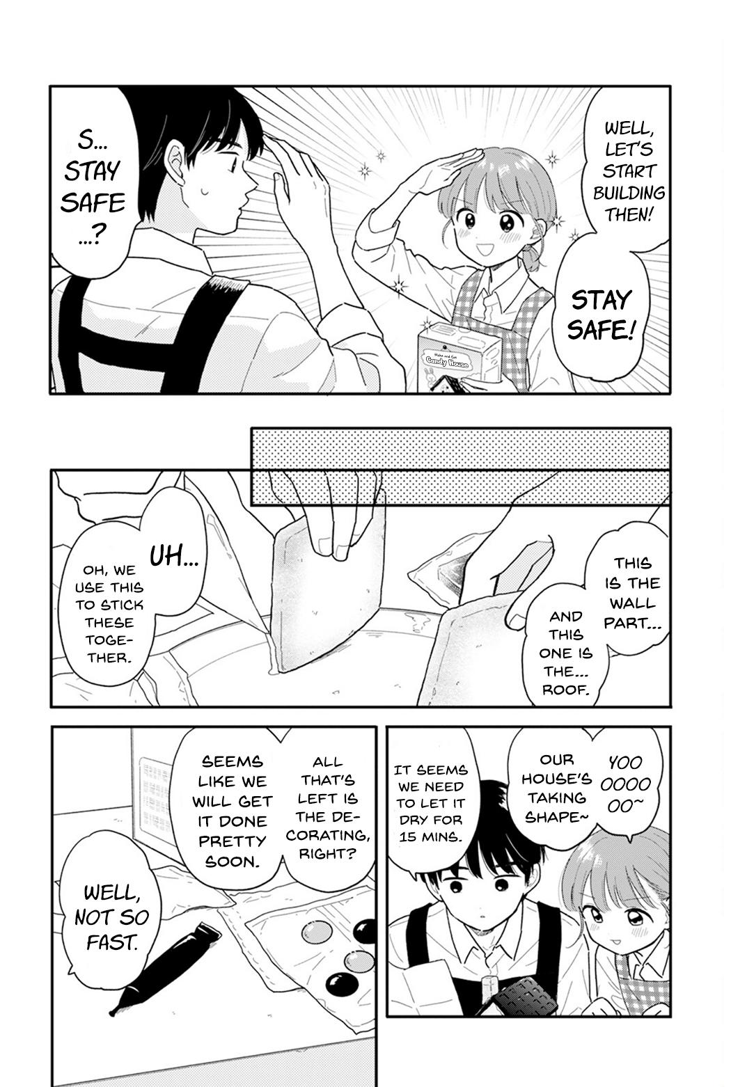 Houkago Kitaku Biyori Chapter 25 11