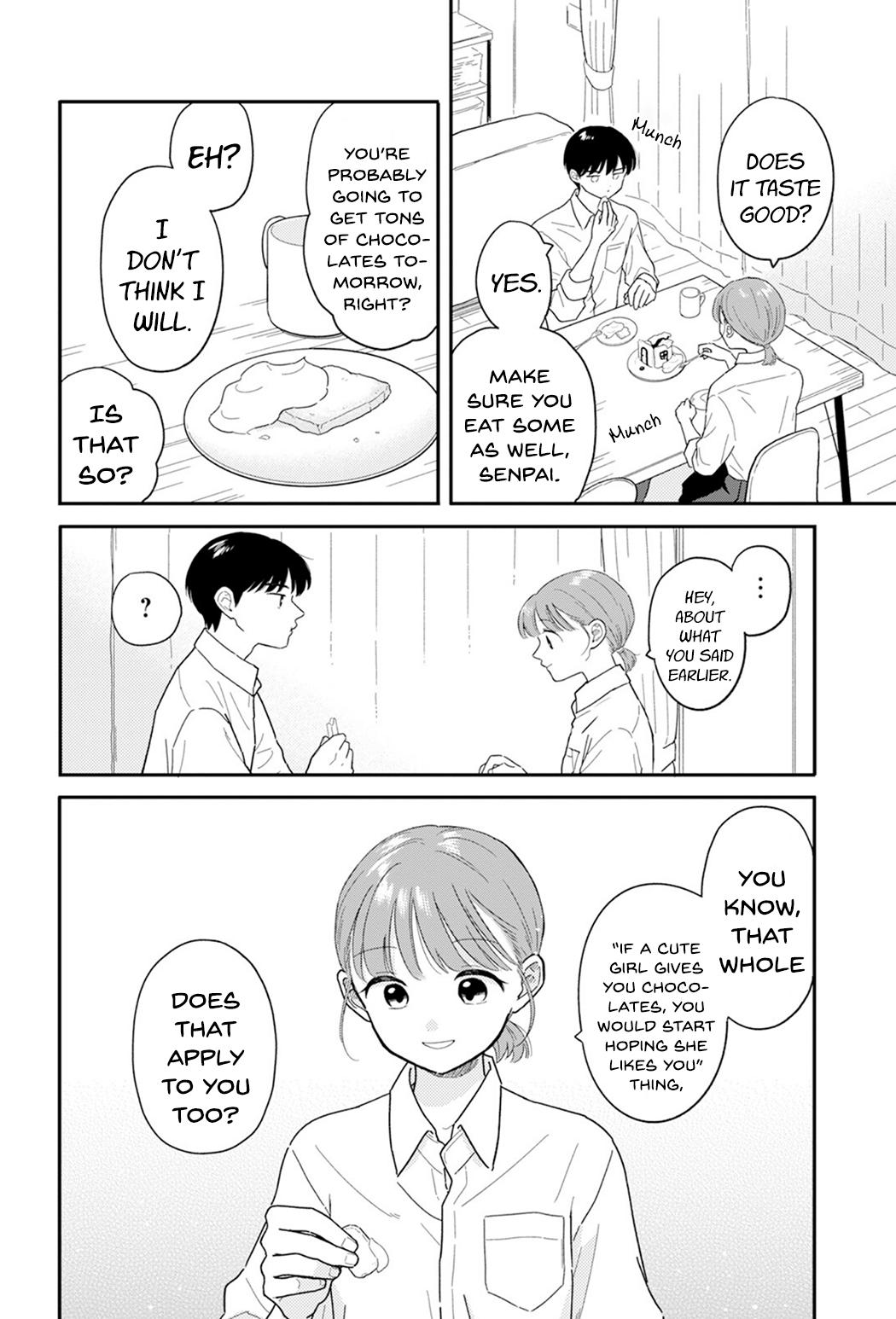 Houkago Kitaku Biyori Chapter 25 14