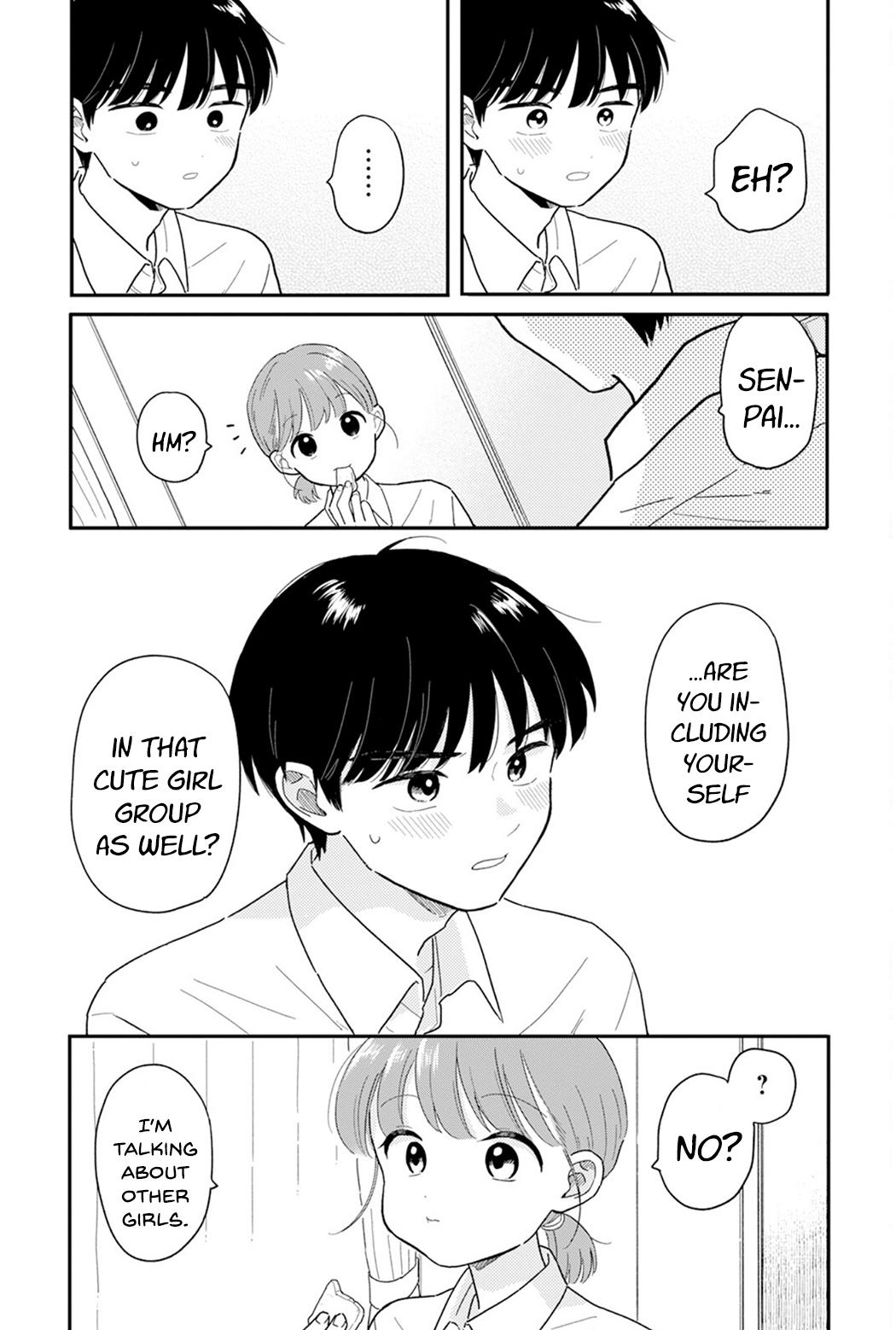Houkago Kitaku Biyori Chapter 25 15