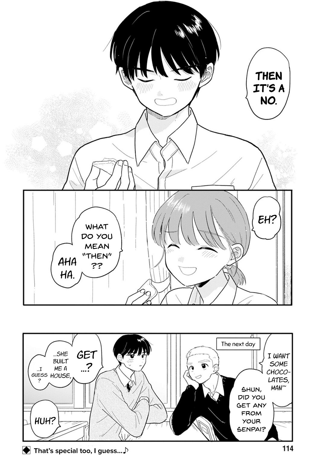 Houkago Kitaku Biyori Chapter 25 16