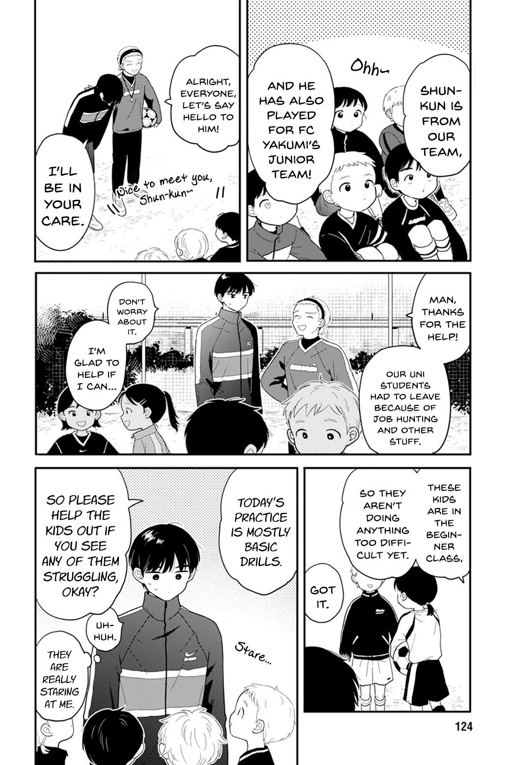 Houkago Kitaku Biyori Chapter 26 2
