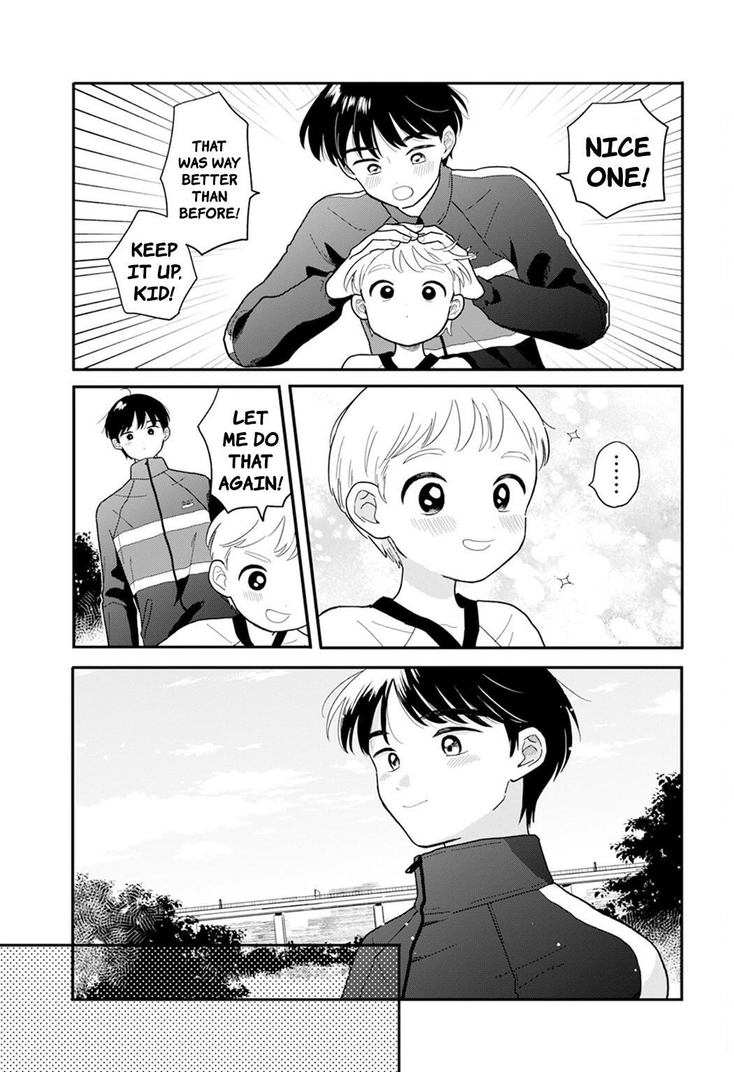 Houkago Kitaku Biyori Chapter 26 5