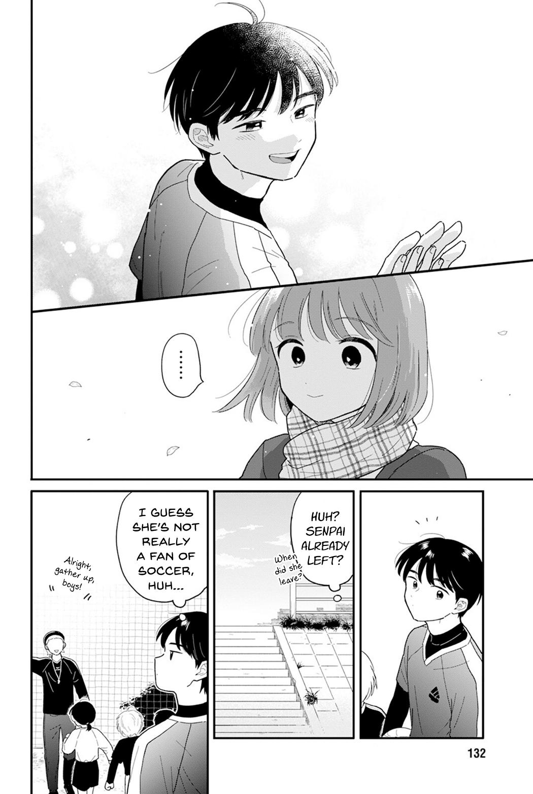 Houkago Kitaku Biyori Chapter 26 10
