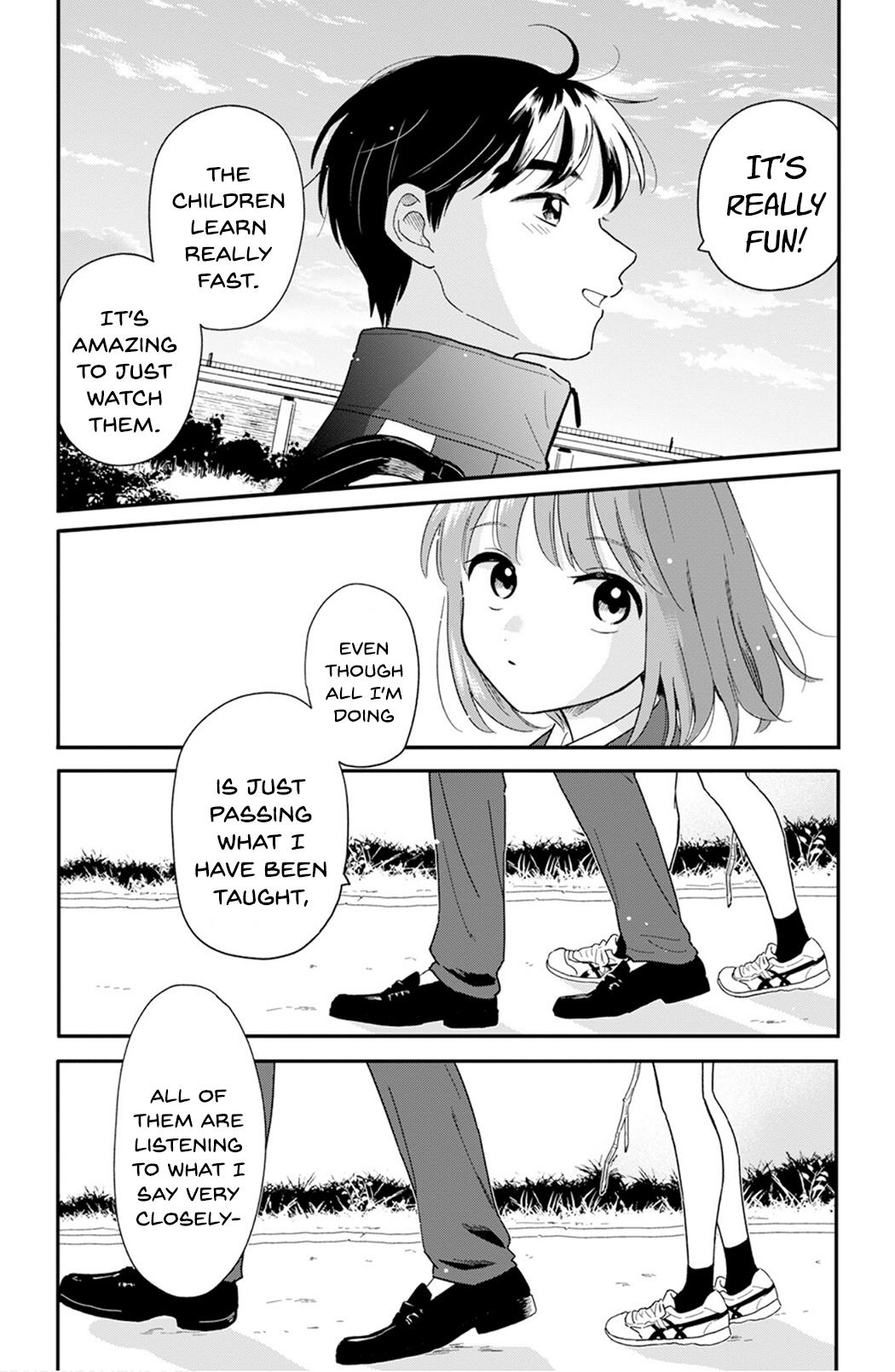 Houkago Kitaku Biyori Chapter 26 16