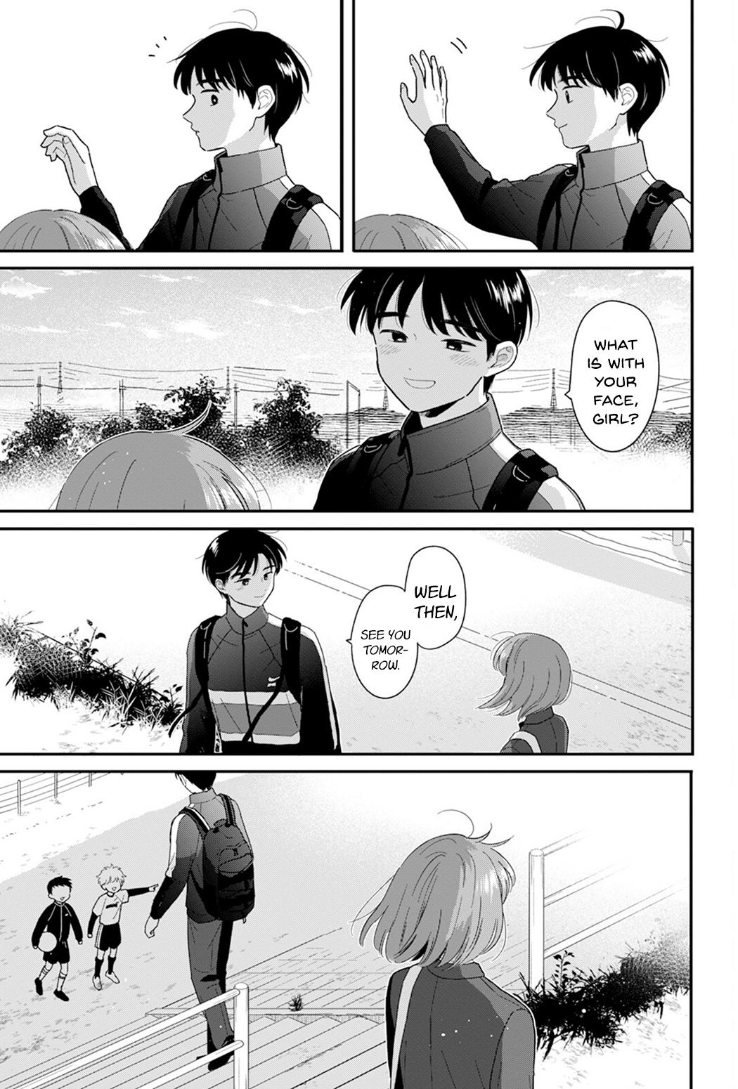 Houkago Kitaku Biyori Chapter 26 23