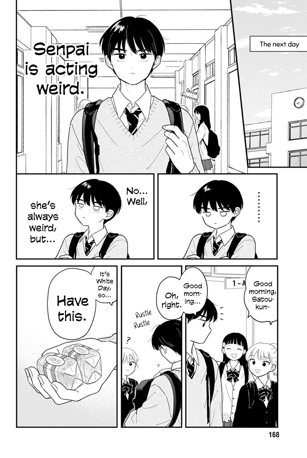 Houkago Kitaku Biyori Chapter 27 6