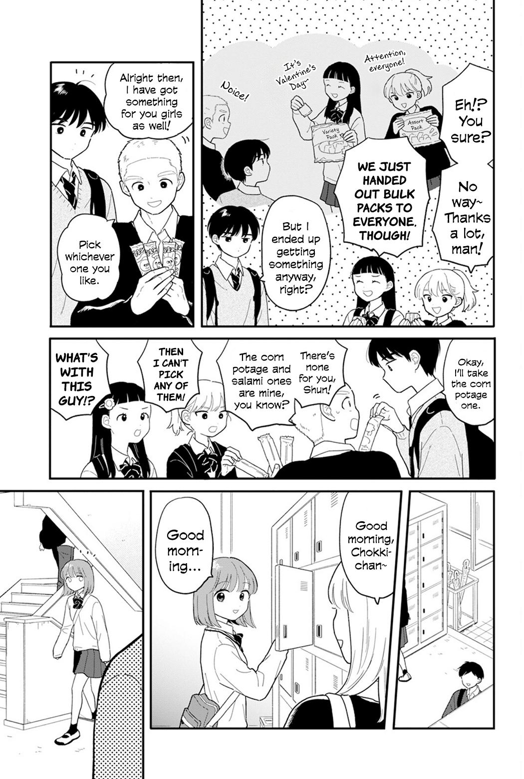 Houkago Kitaku Biyori Chapter 27 7