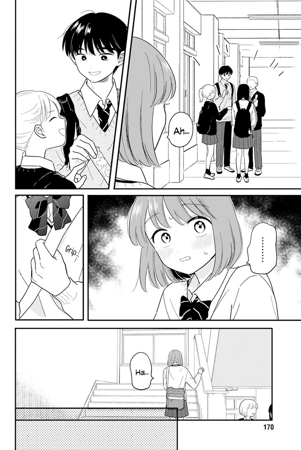 Houkago Kitaku Biyori Chapter 27 8