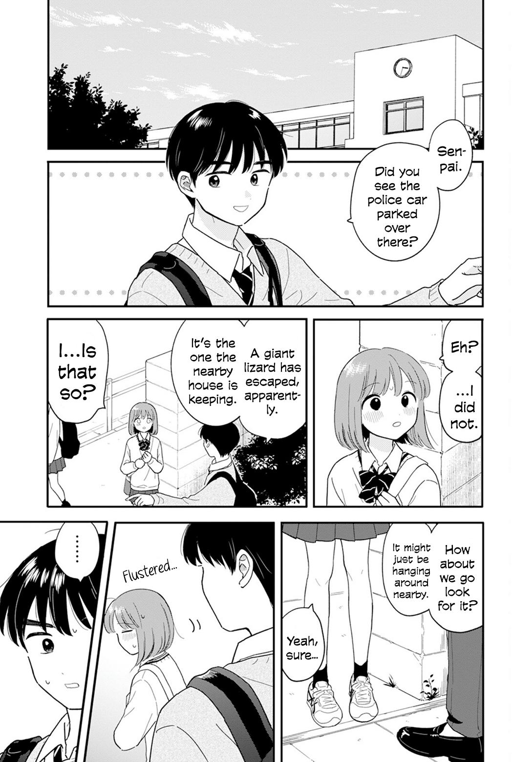 Houkago Kitaku Biyori Chapter 27 9