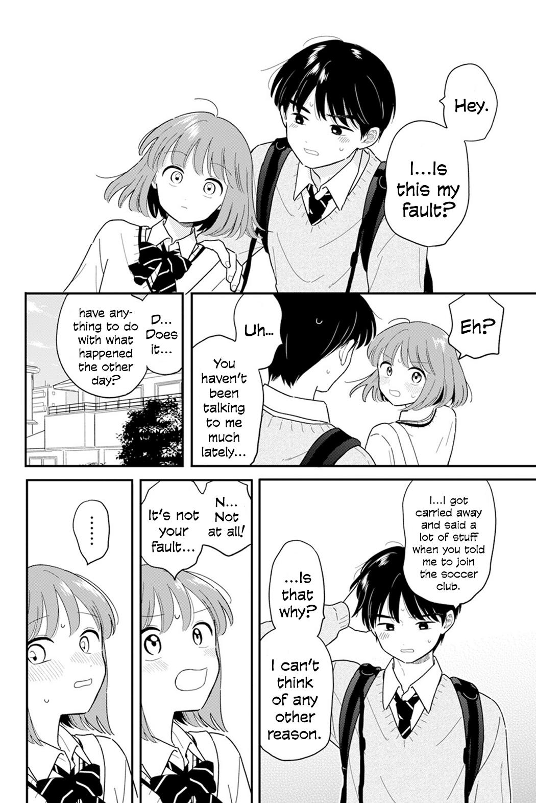 Houkago Kitaku Biyori Chapter 27 10