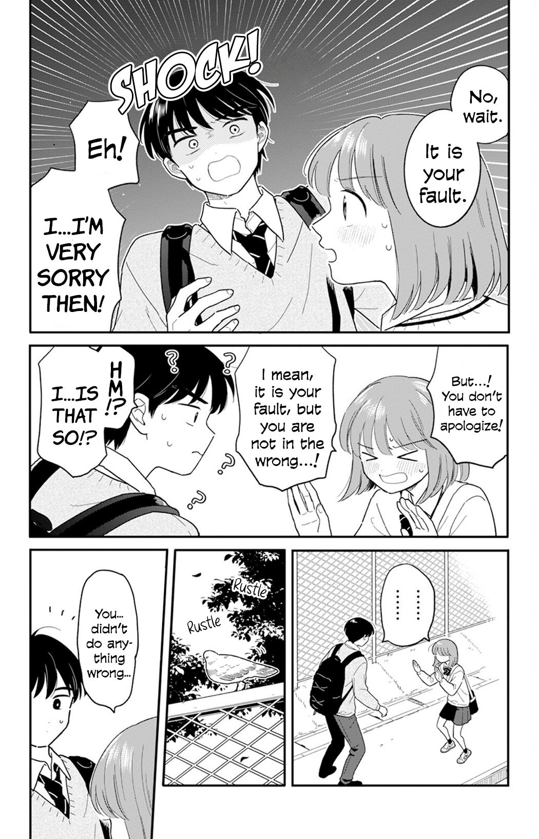 Houkago Kitaku Biyori Chapter 27 11