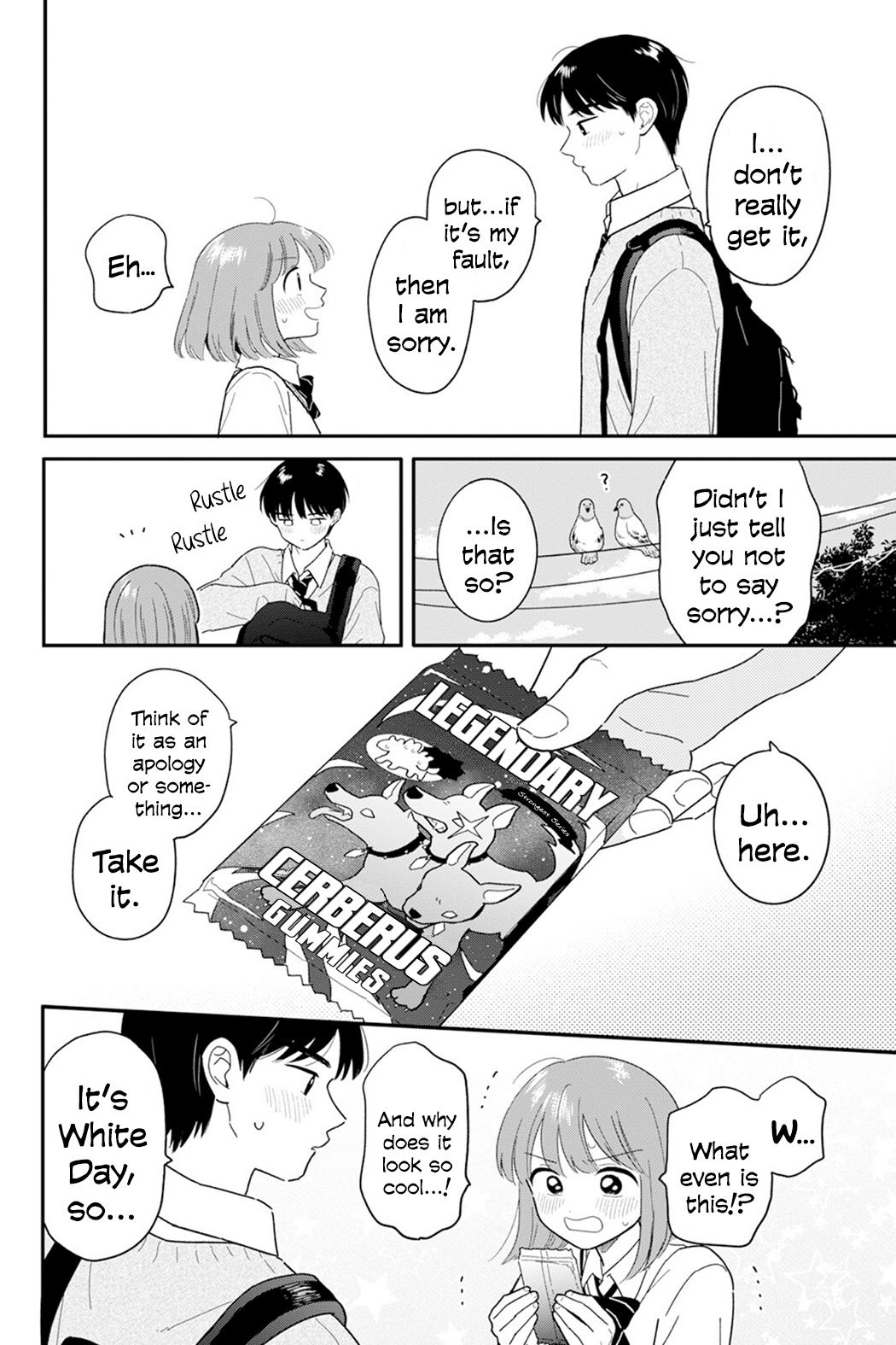 Houkago Kitaku Biyori Chapter 27 14