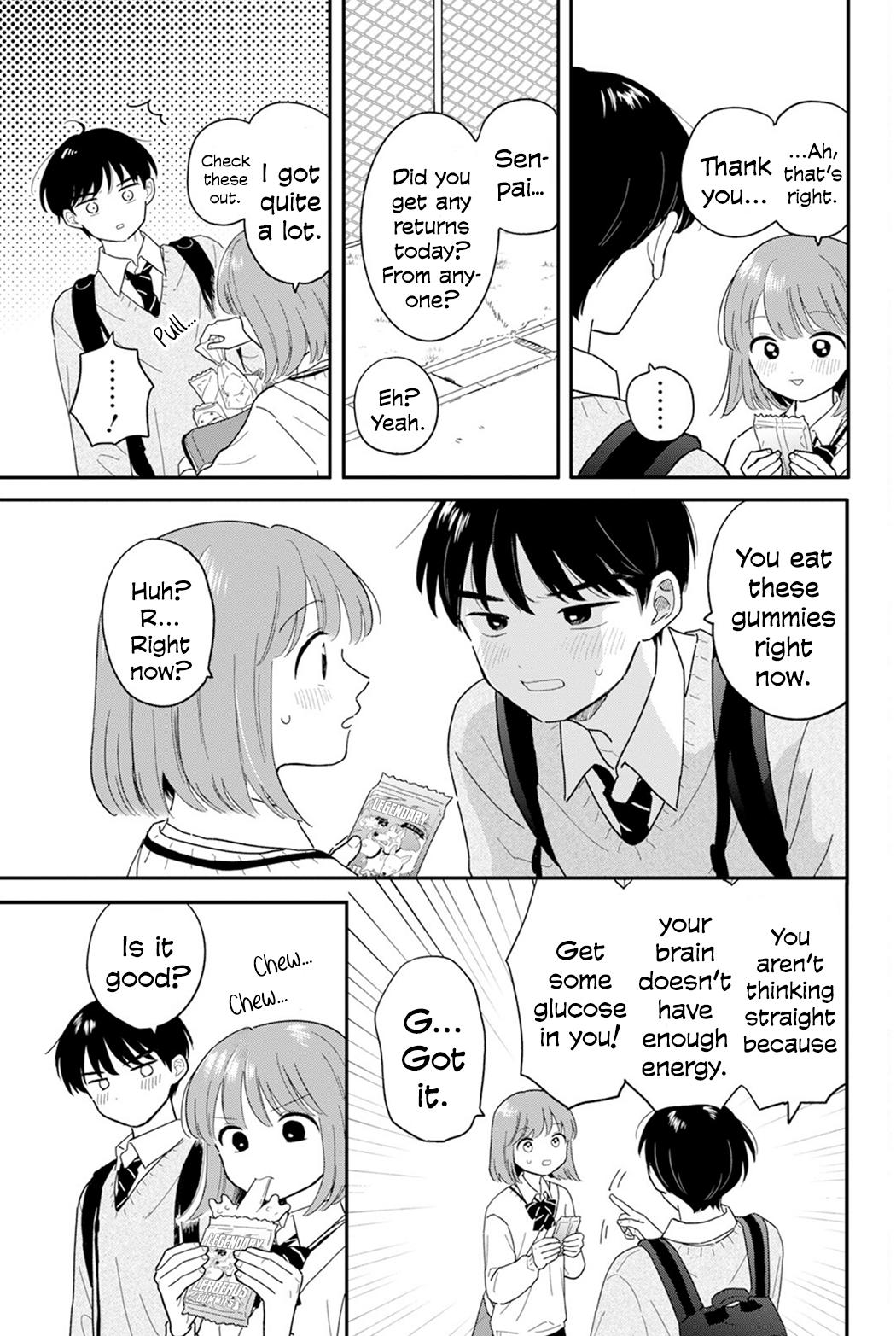 Houkago Kitaku Biyori Chapter 27 15