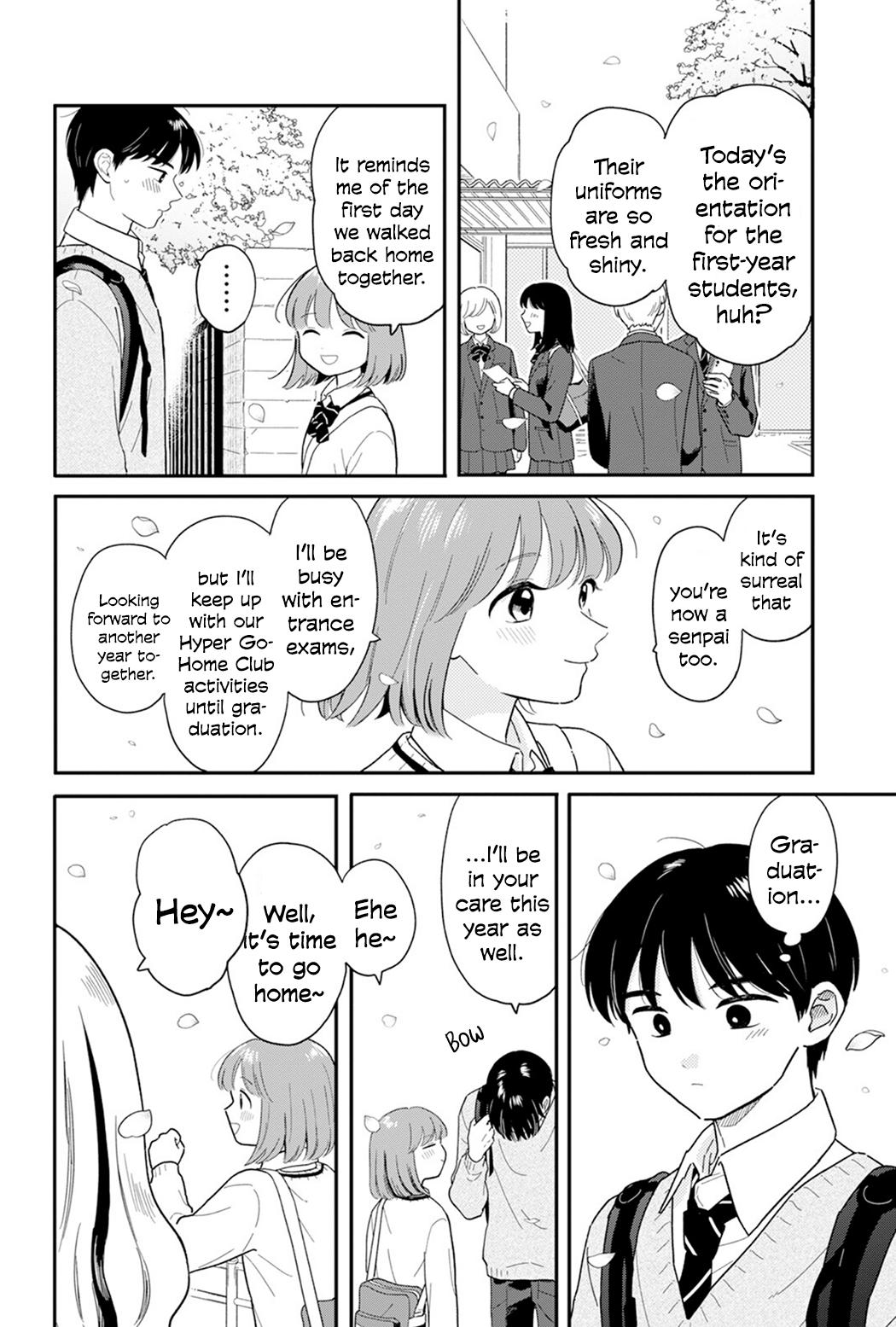 Houkago Kitaku Biyori Chapter 28 2