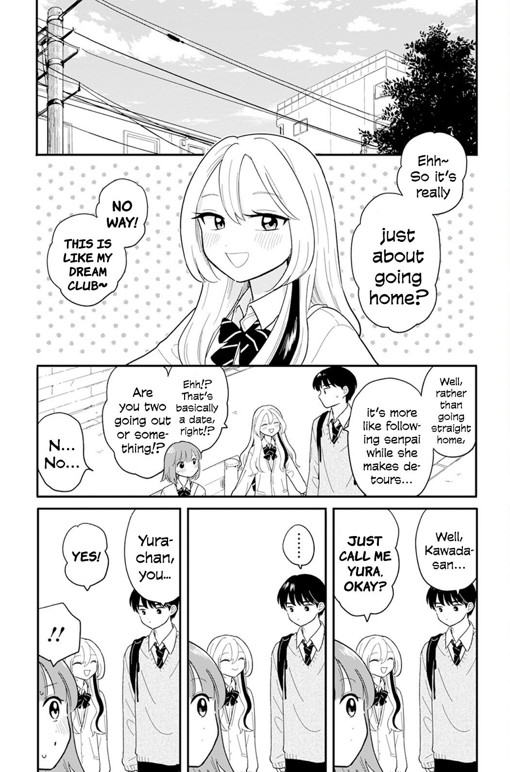 Houkago Kitaku Biyori Chapter 28 5