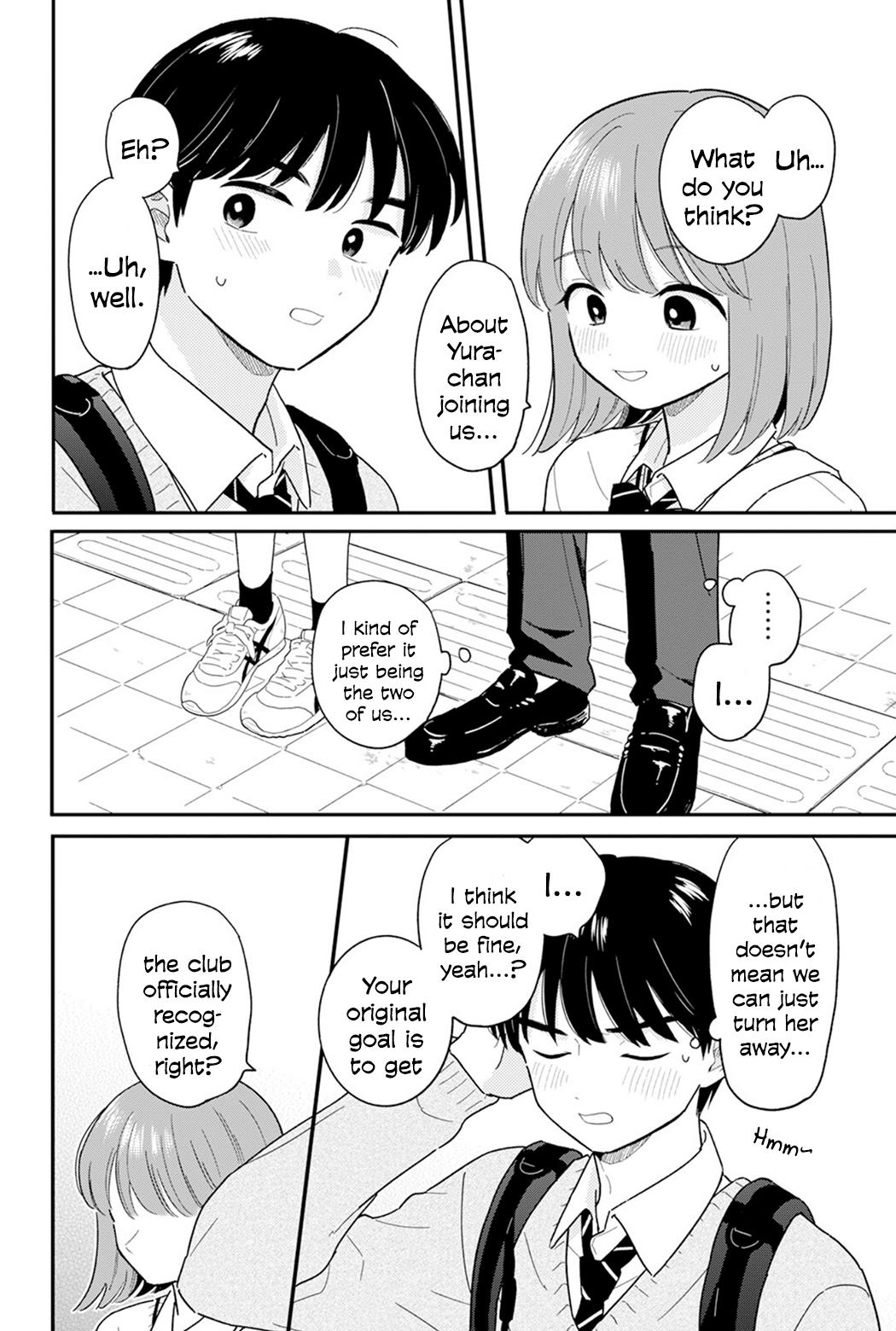 Houkago Kitaku Biyori Chapter 28 8
