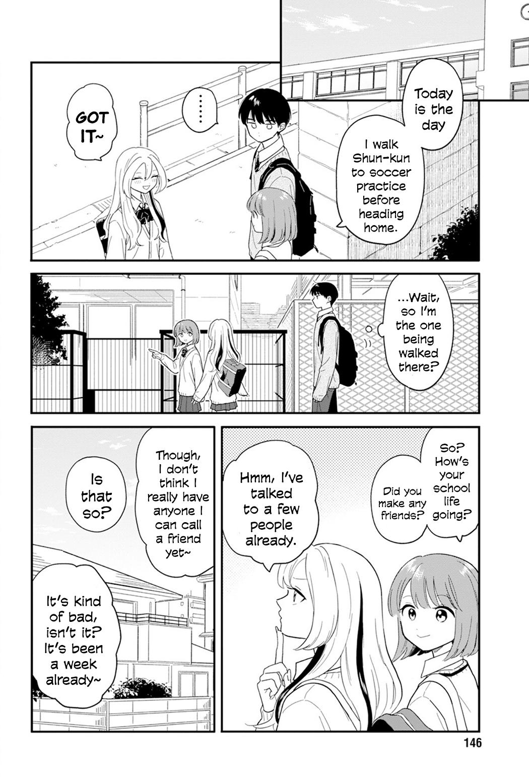 Houkago Kitaku Biyori Chapter 28 10