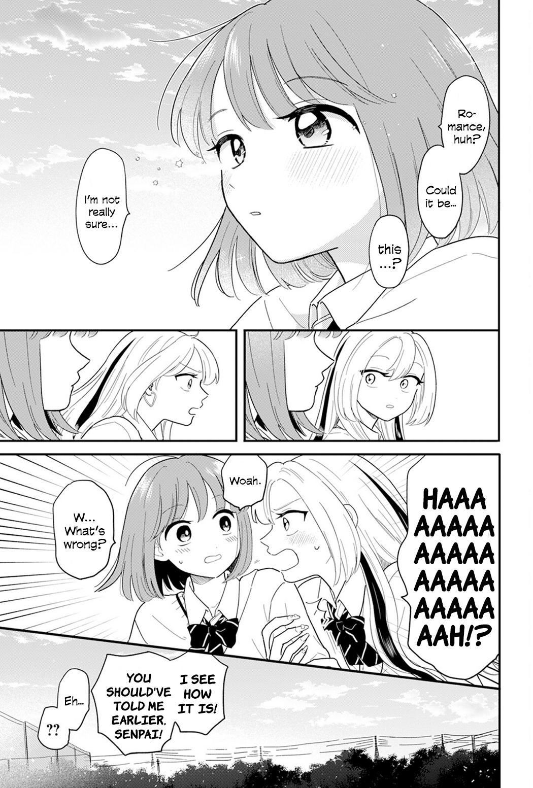 Houkago Kitaku Biyori Chapter 28 15