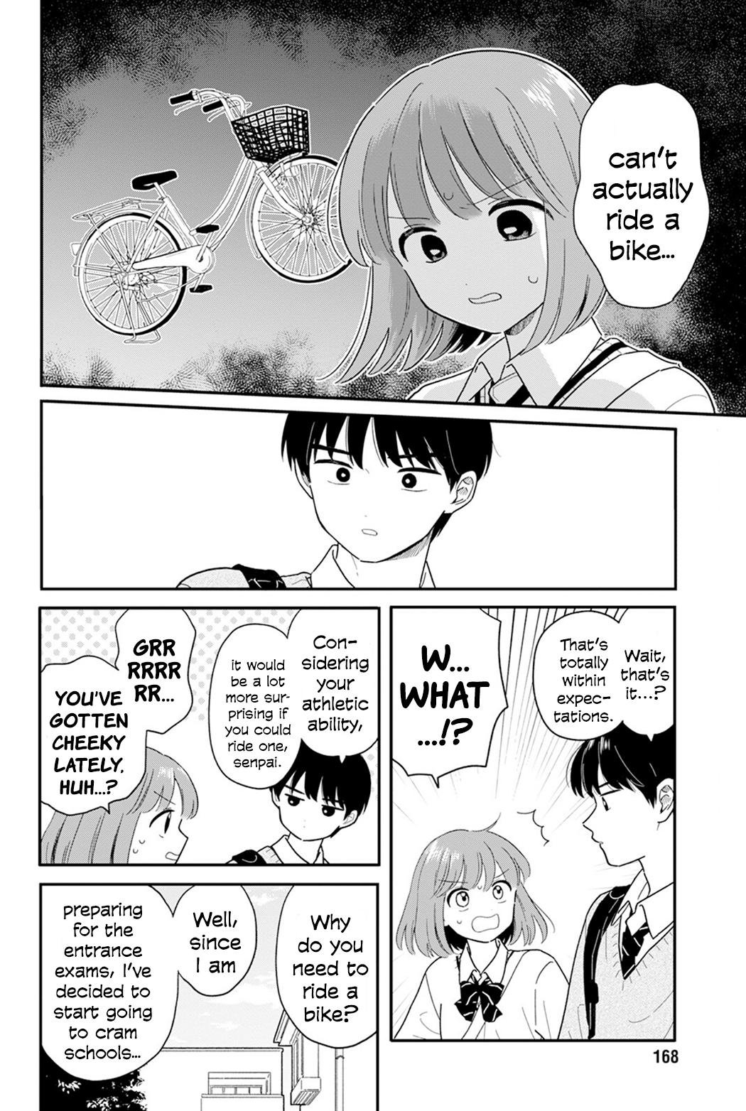 Houkago Kitaku Biyori Chapter 29 2