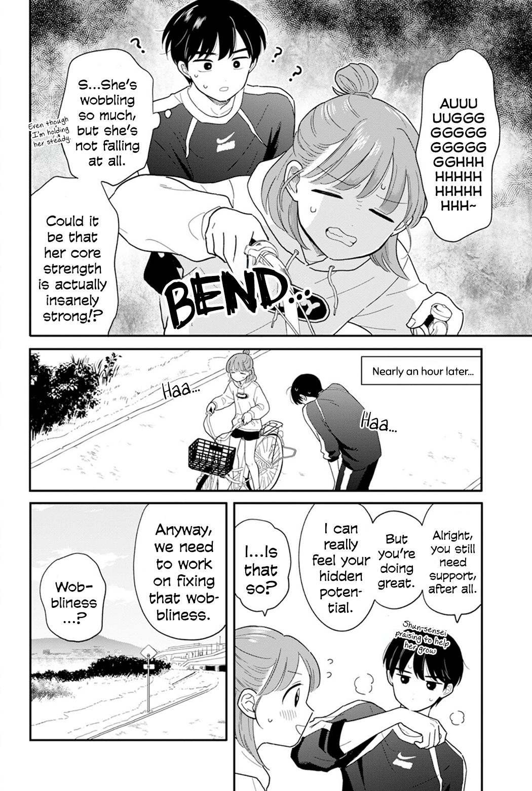 Houkago Kitaku Biyori Chapter 29 6