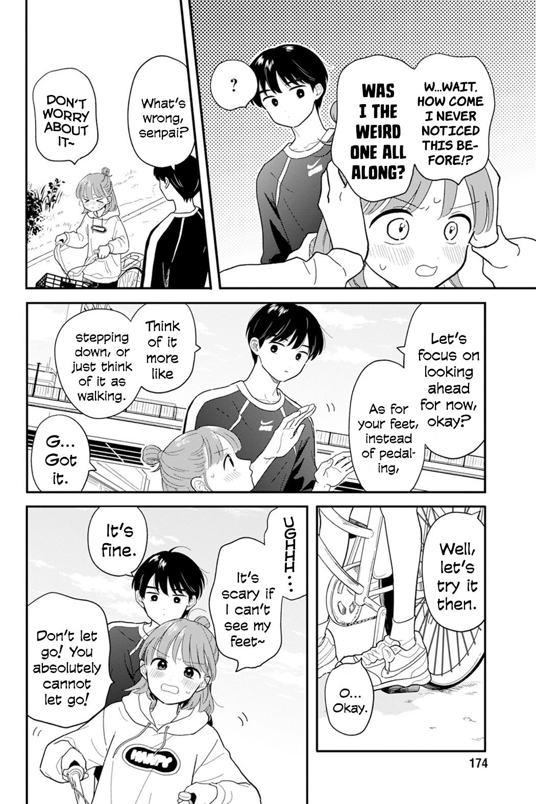 Houkago Kitaku Biyori Chapter 29 8