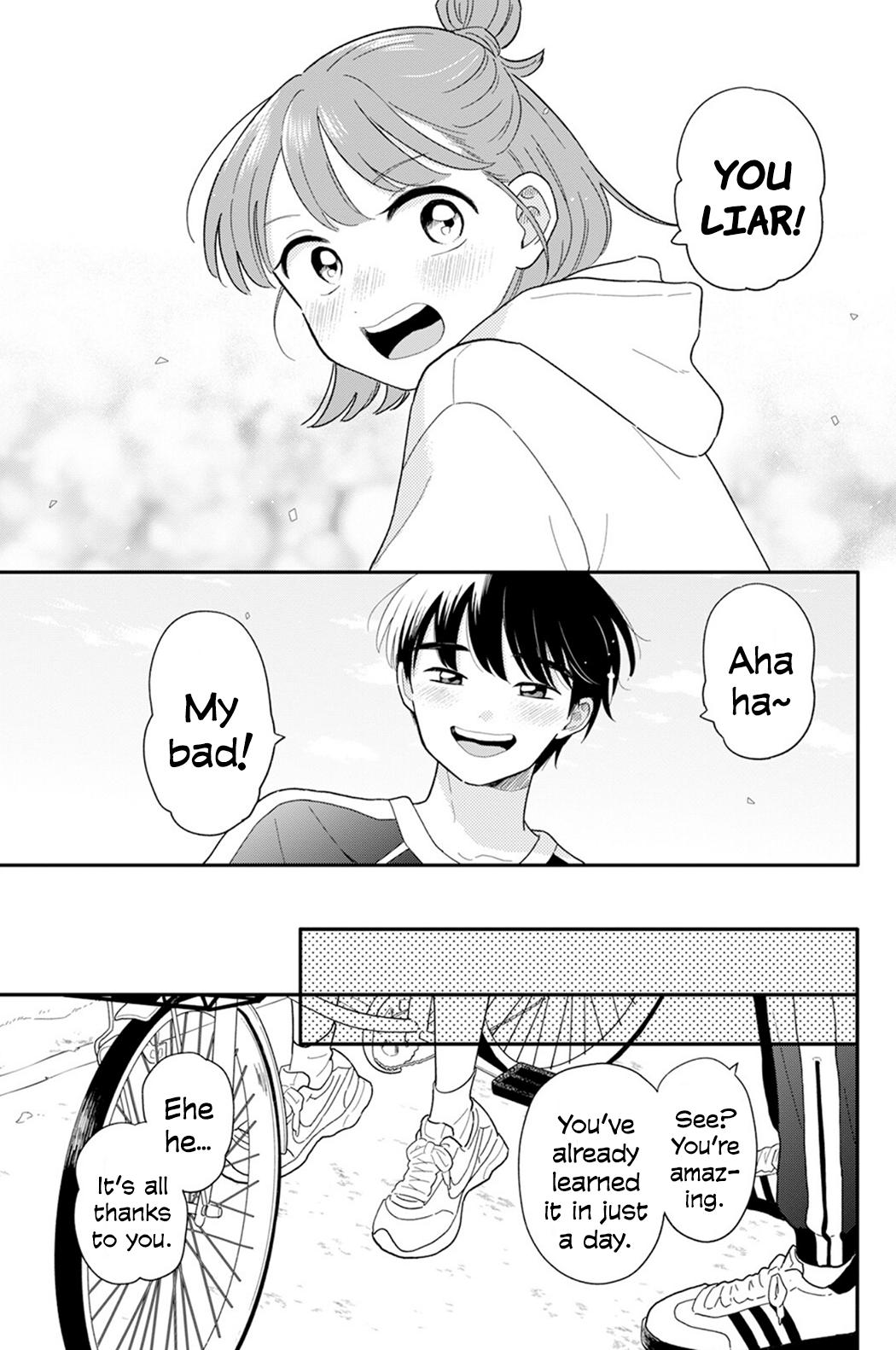 Houkago Kitaku Biyori Chapter 29 11