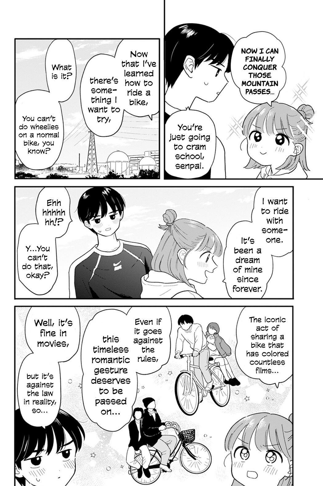 Houkago Kitaku Biyori Chapter 29 12