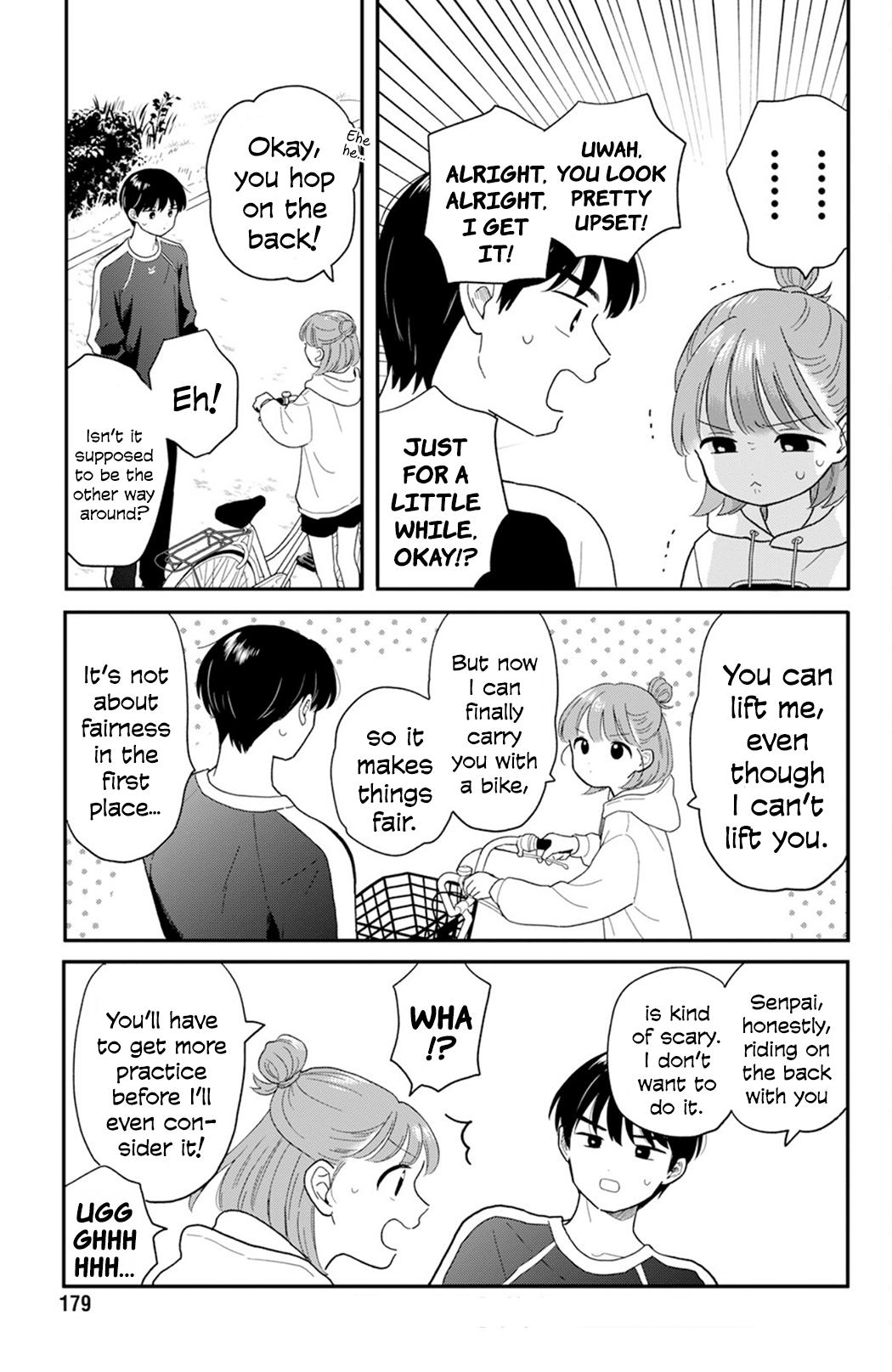 Houkago Kitaku Biyori Chapter 29 13