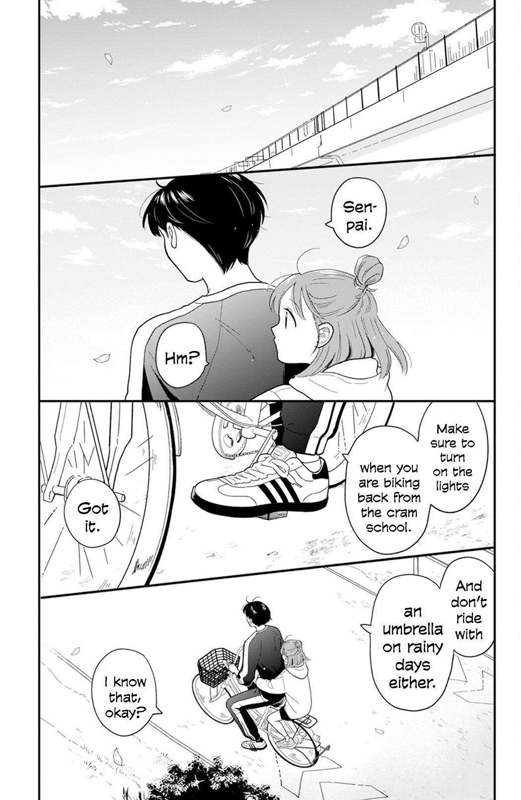 Houkago Kitaku Biyori Chapter 29 15