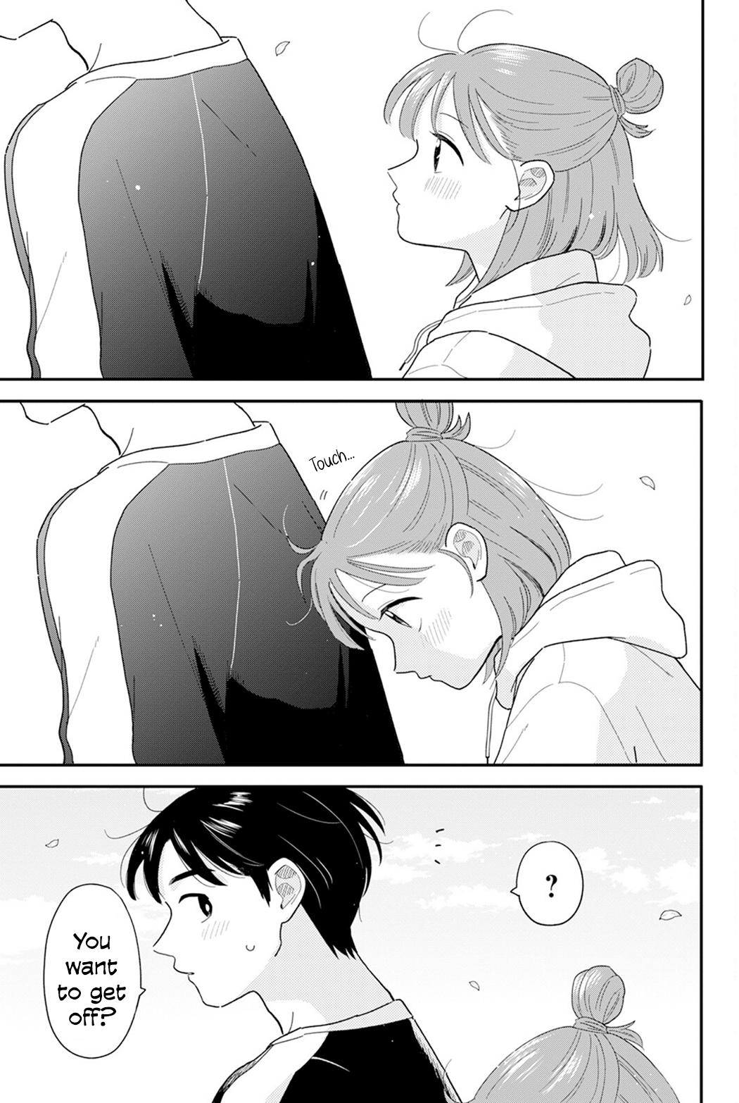 Houkago Kitaku Biyori Chapter 29 17