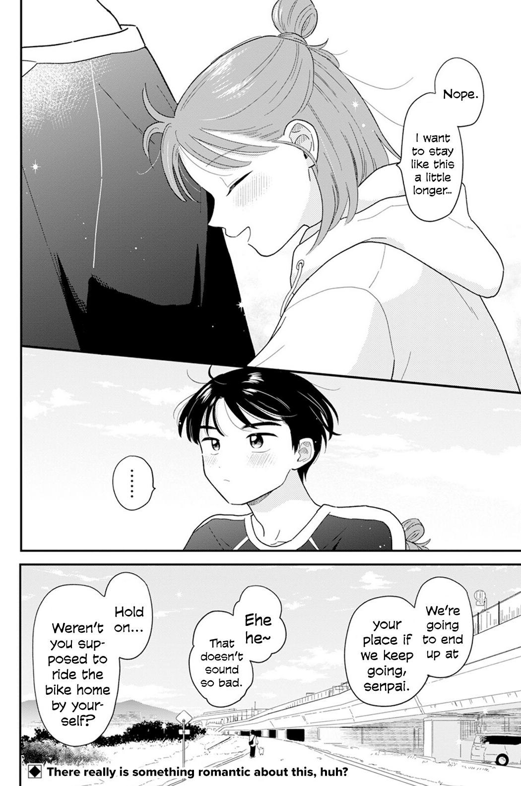 Houkago Kitaku Biyori Chapter 29 18