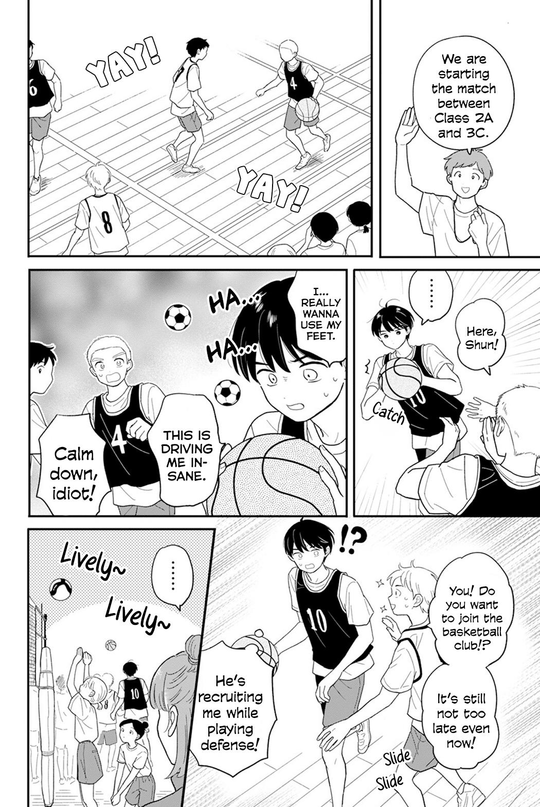 Houkago Kitaku Biyori Chapter 30 4