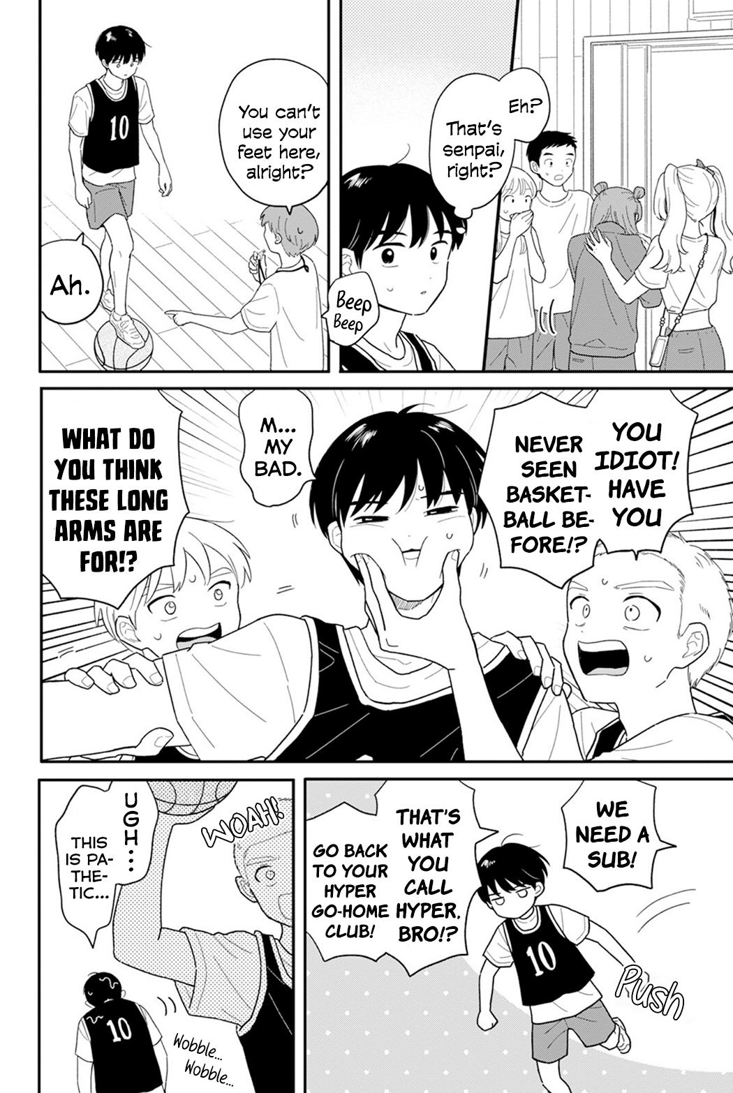 Houkago Kitaku Biyori Chapter 30 6