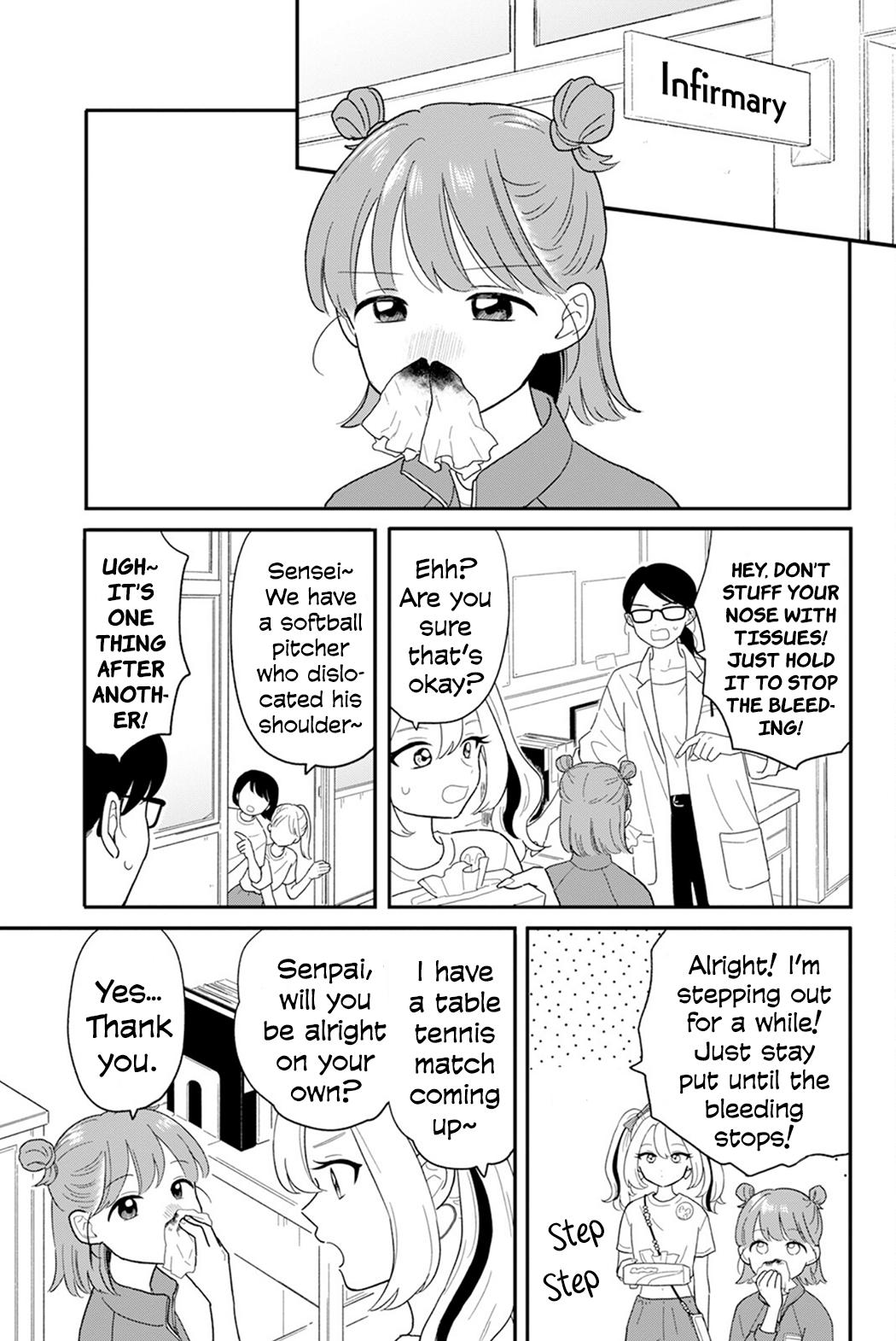 Houkago Kitaku Biyori Chapter 30 7