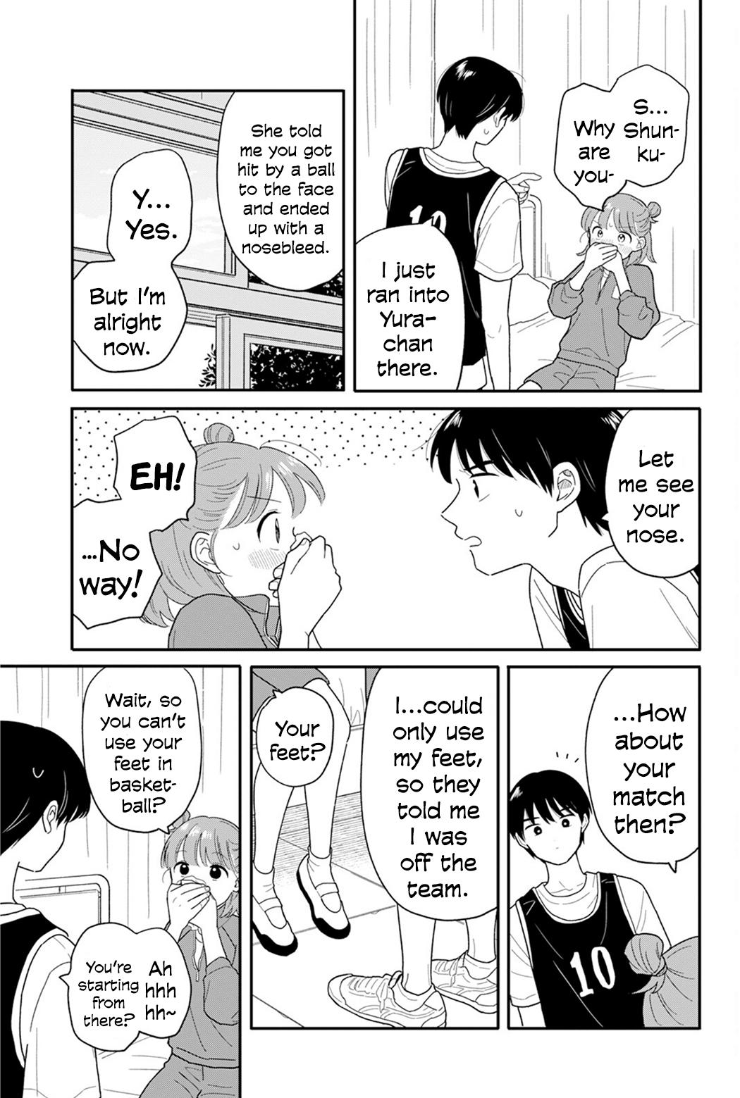 Houkago Kitaku Biyori Chapter 30 9