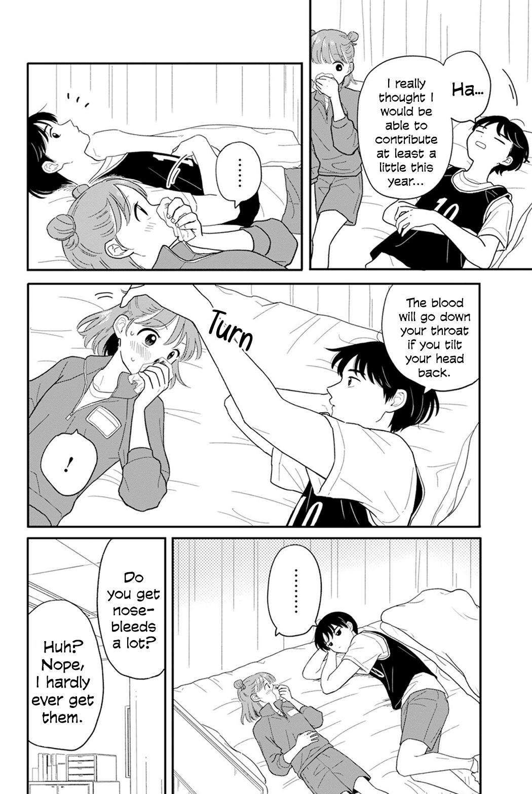 Houkago Kitaku Biyori Chapter 30 10