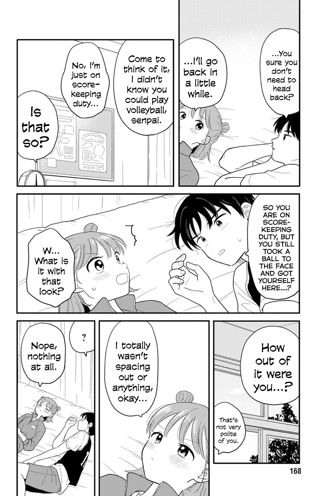 Houkago Kitaku Biyori Chapter 30 12