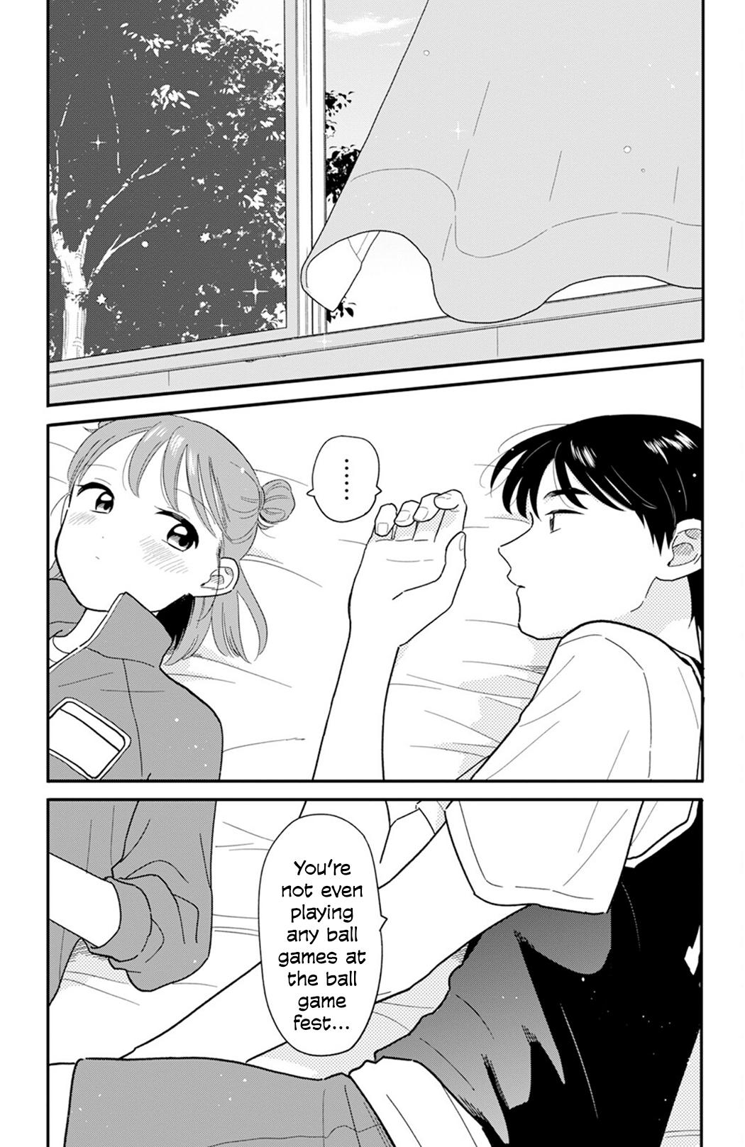 Houkago Kitaku Biyori Chapter 30 13