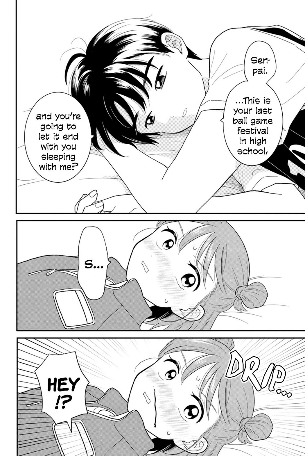 Houkago Kitaku Biyori Chapter 30 14