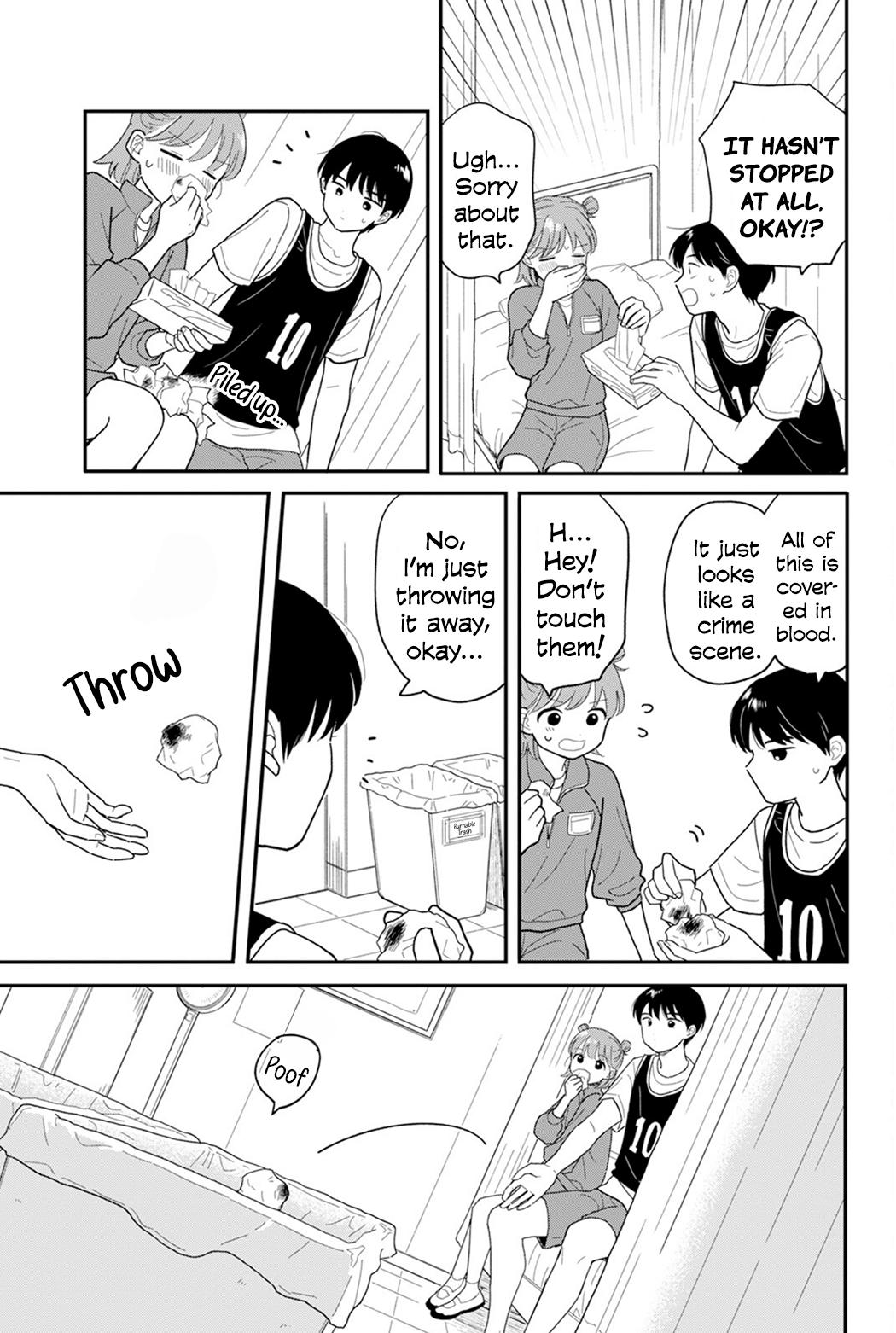 Houkago Kitaku Biyori Chapter 30 15