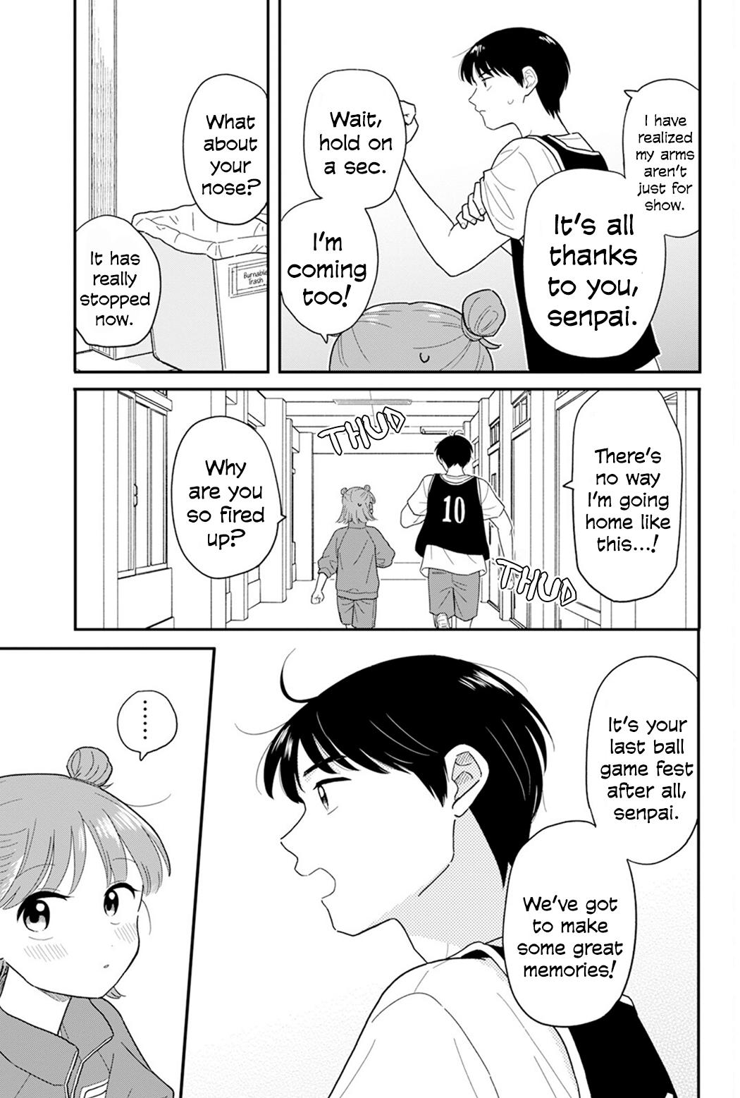 Houkago Kitaku Biyori Chapter 30 17