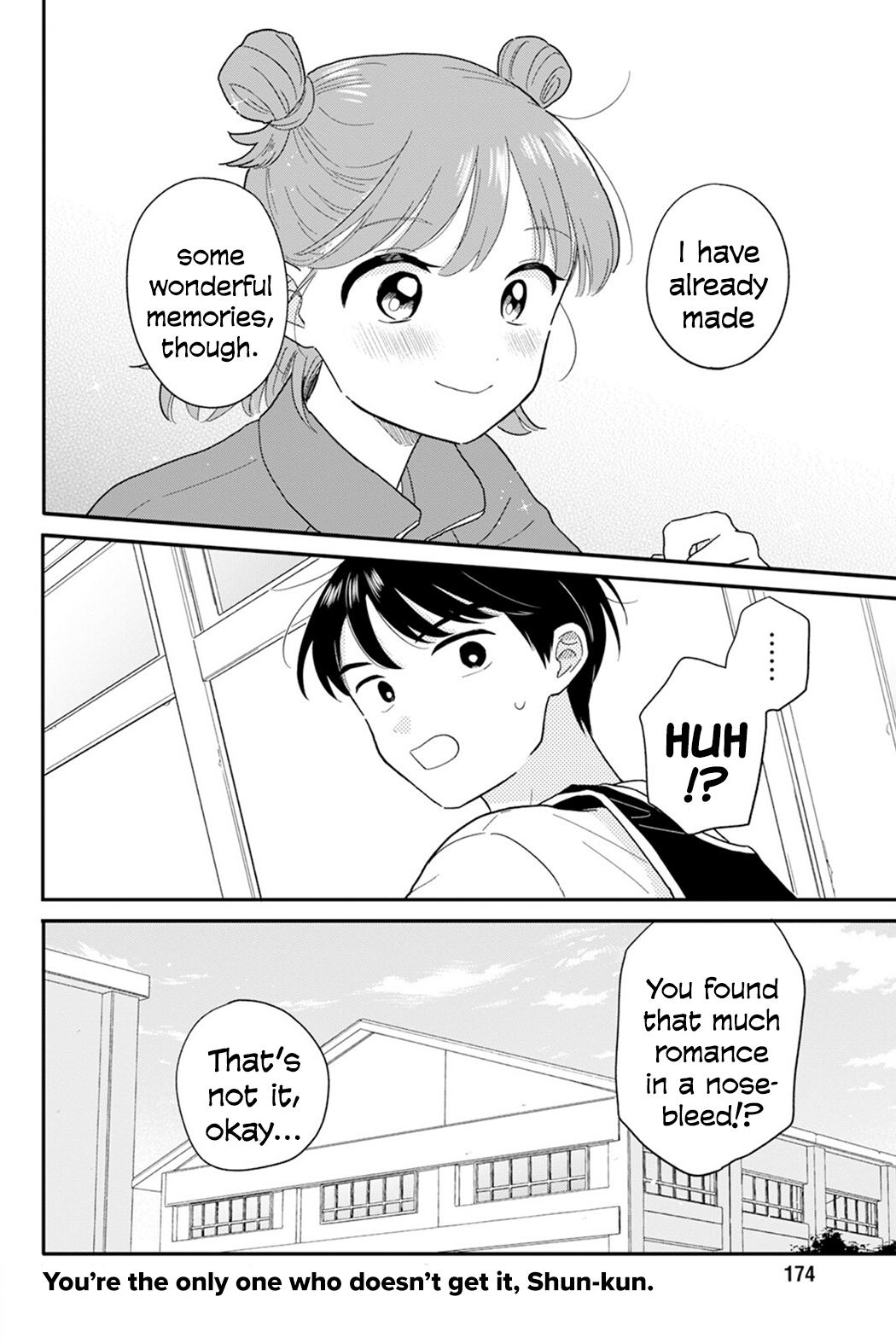 Houkago Kitaku Biyori Chapter 30 18