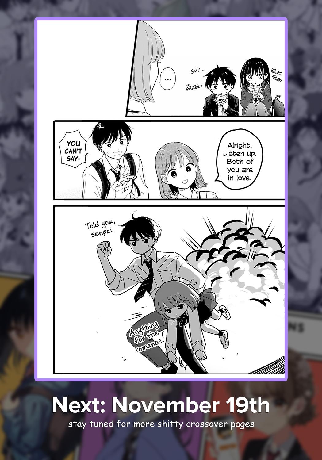 Houkago Kitaku Biyori Chapter 30 20